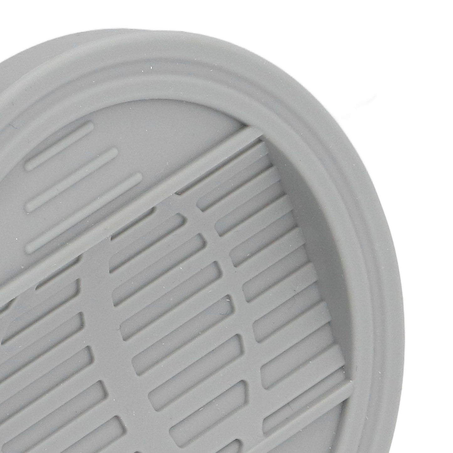 6PCS Rubber Furniture Pads Stoppers Floor Protector for Bed Office Chair Cabinet Sofa Closet Wheels