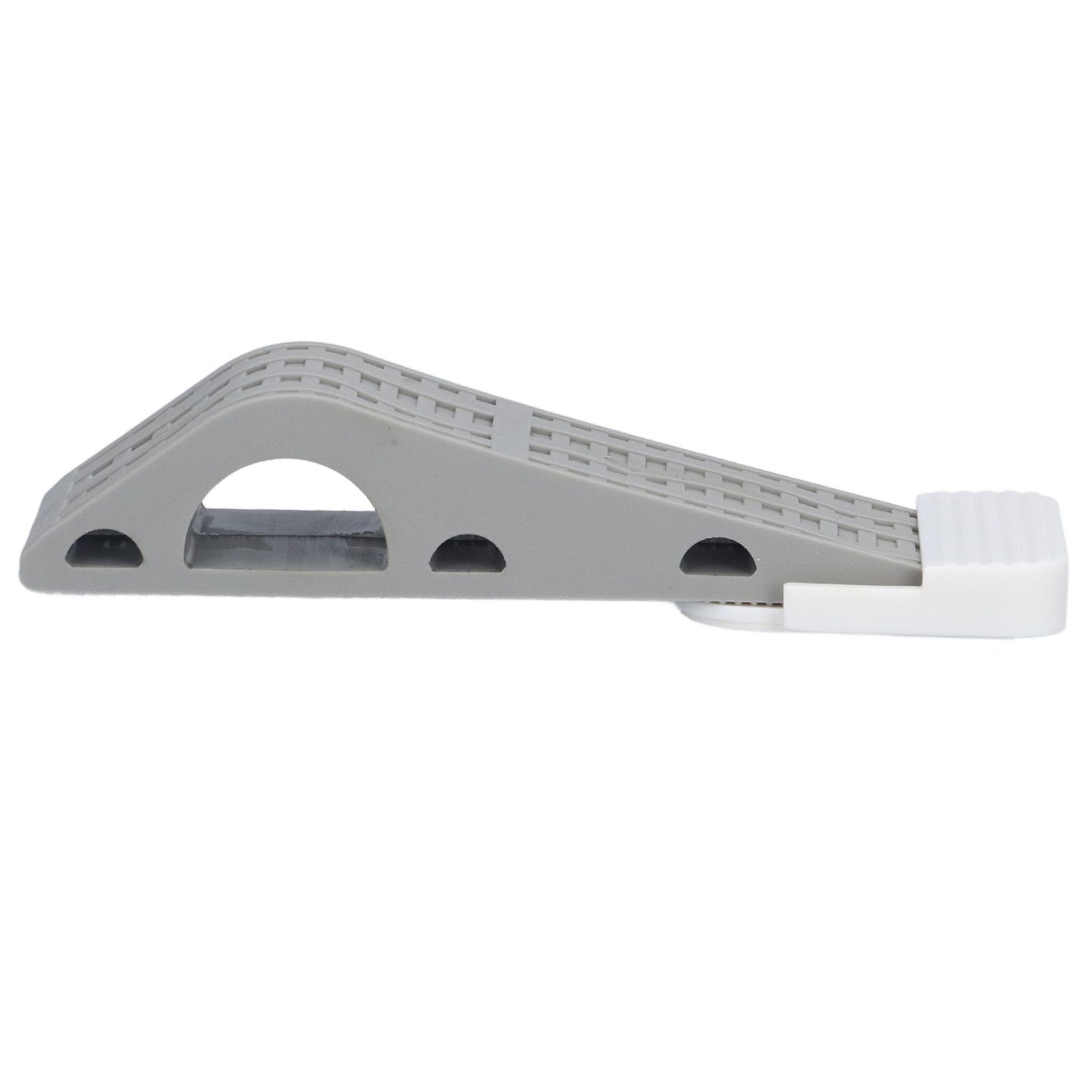 4Set Door Stoppers Non Slip Rubber Door Bottom Stop Wedge Accessories for Home Improvement