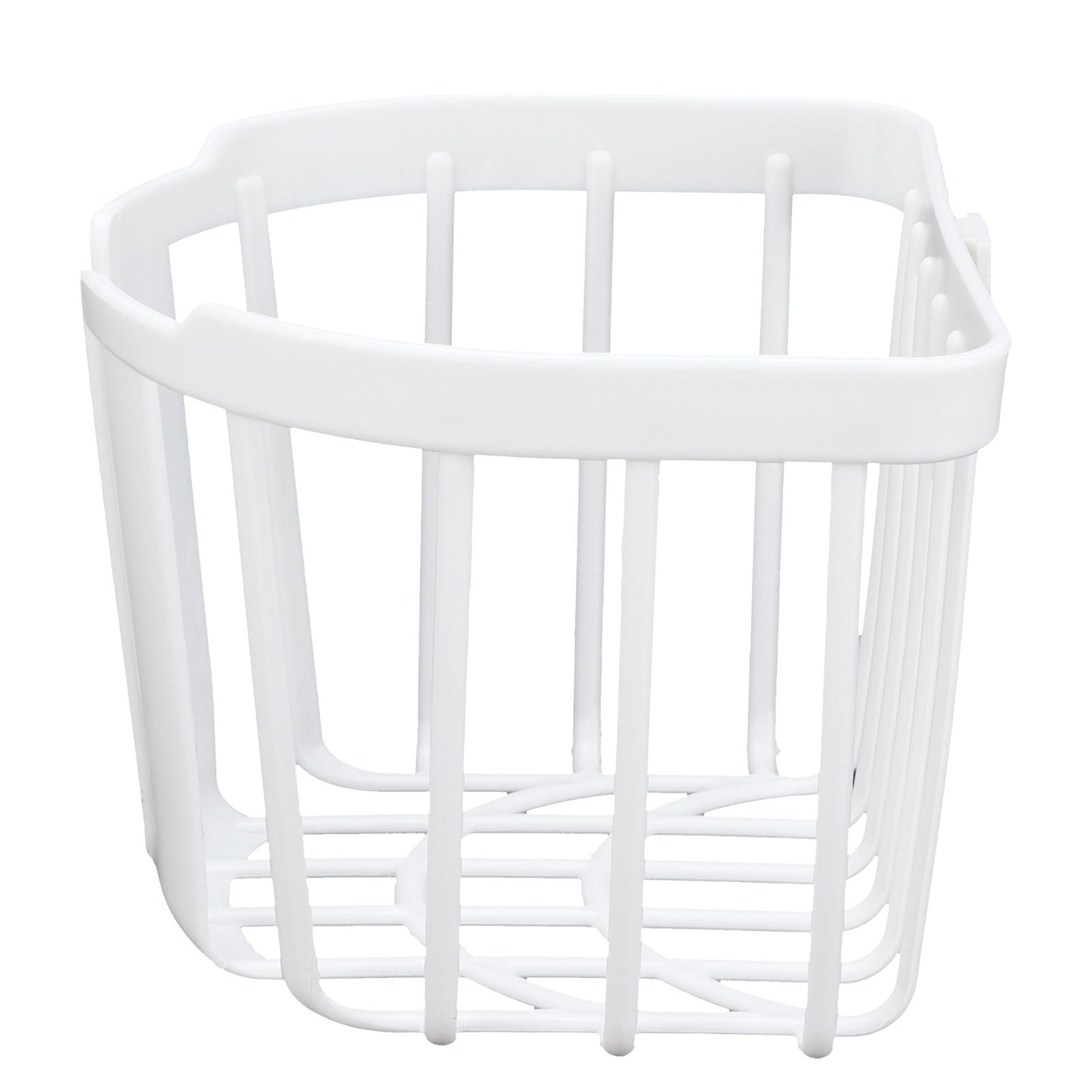5pcs Hollow Tissue Box Holder Wall Mounted Adhesive Hanging Tissue Roll for Bathroom KitchenWhite