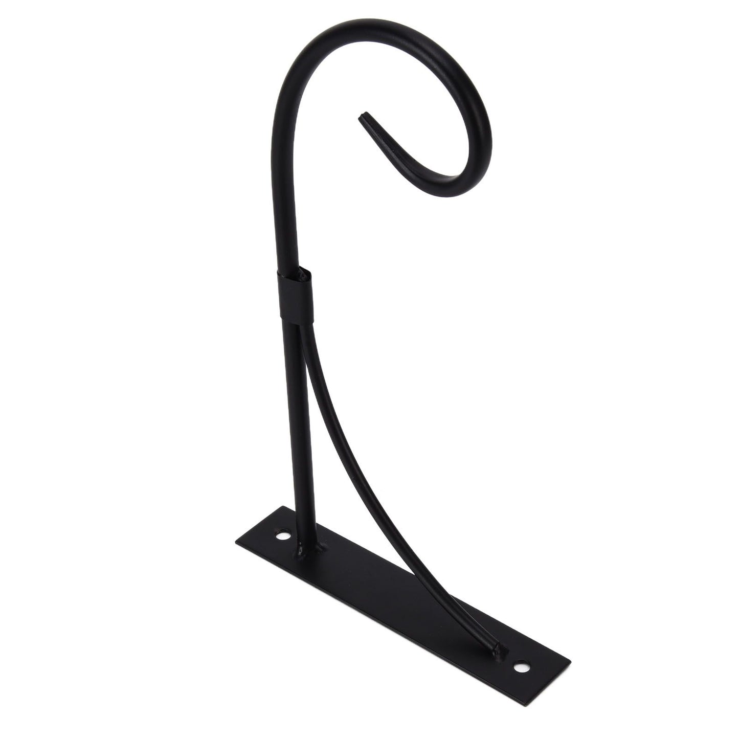Plant Hanging Bracket Heavy Duty Metal Wall Hook Decorative Plant Hooks for Hanging Lanterns Bird Feeders