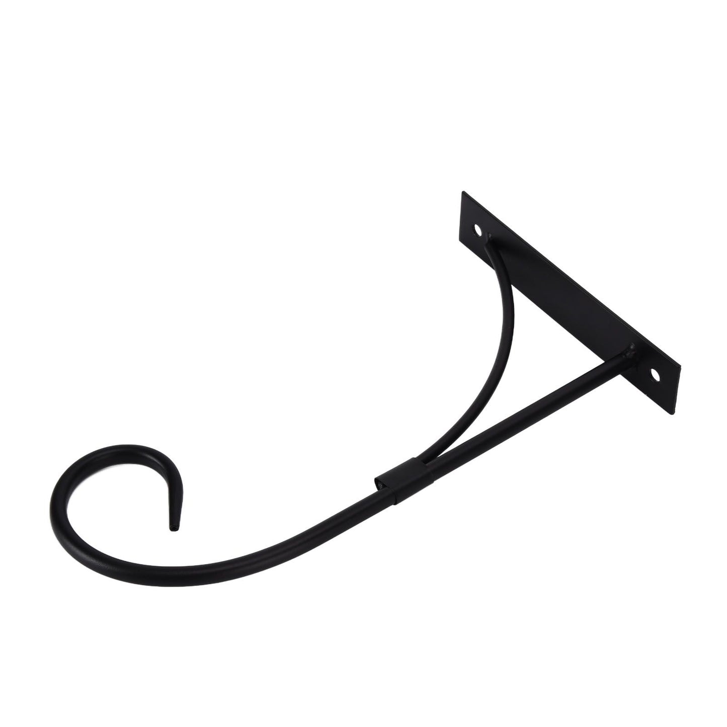 Plant Hanging Bracket Heavy Duty Metal Wall Hook Decorative Plant Hooks for Hanging Lanterns Bird Feeders
