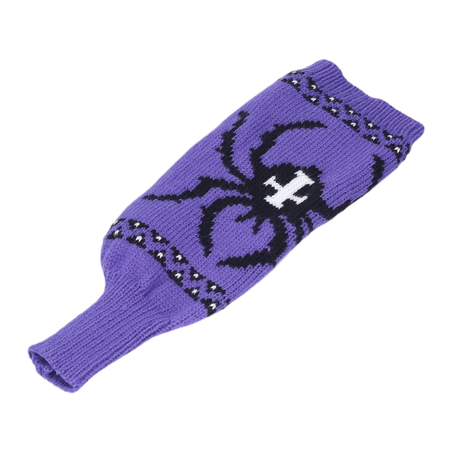 2Pcs Wine Bottle Cover Knitted Champagne Bottle Bag Table Decoration for Home Coffee Shop