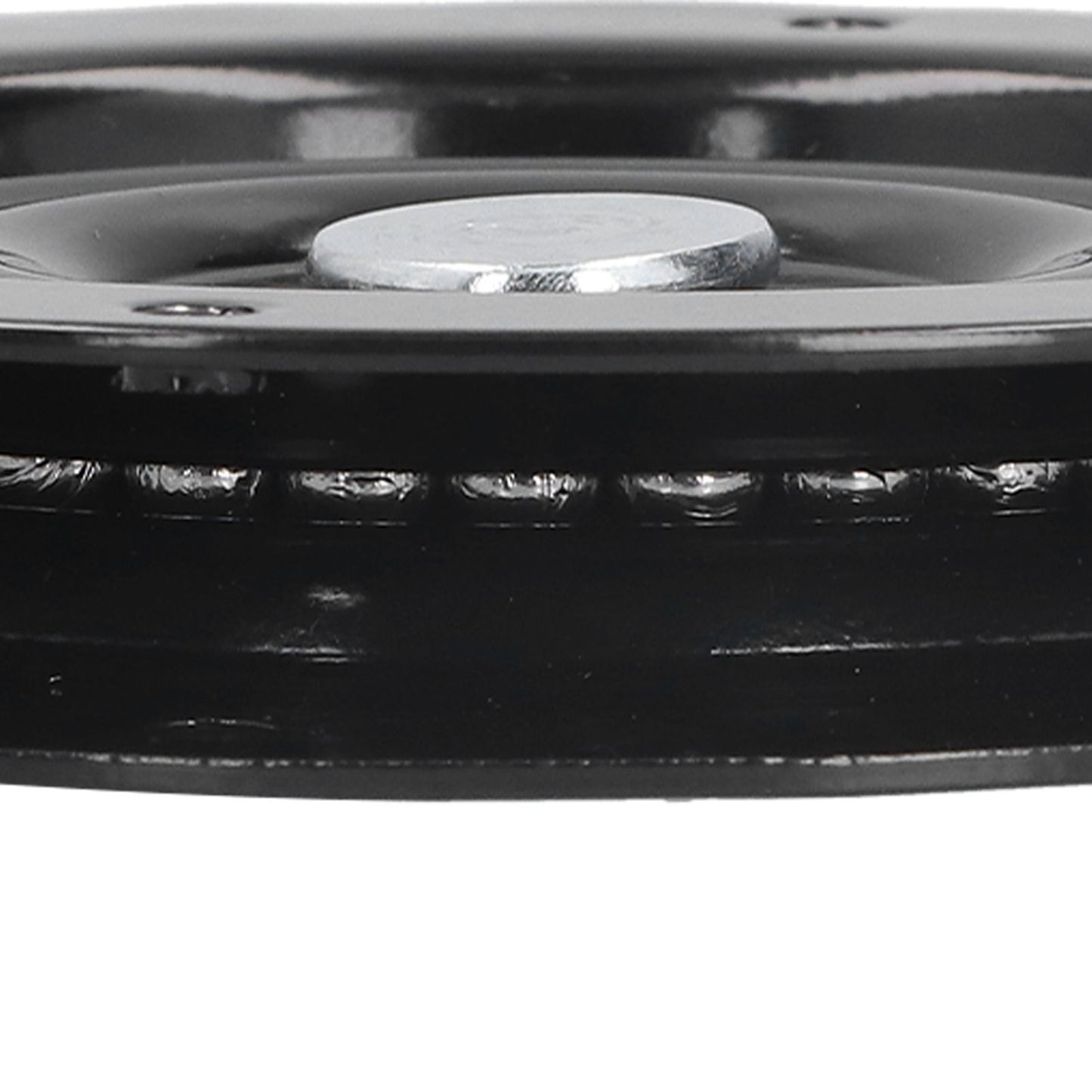 Swivel Ball Bearing Plate Replacement Full Bead Seat Swivel Turntable Bearing for Furniture Chairs Bar Chairs 6 Inches