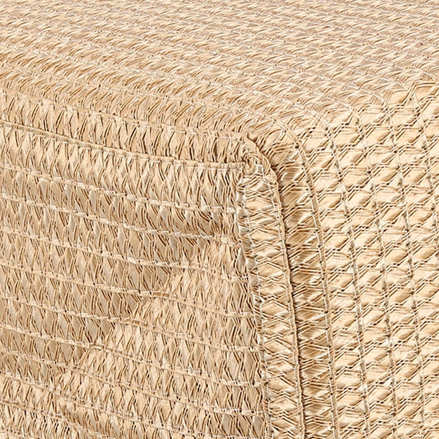 Large Collapsible Storage Basket Foldable Storage Bin for Toys Books Bedroom ClosetPale Yellow