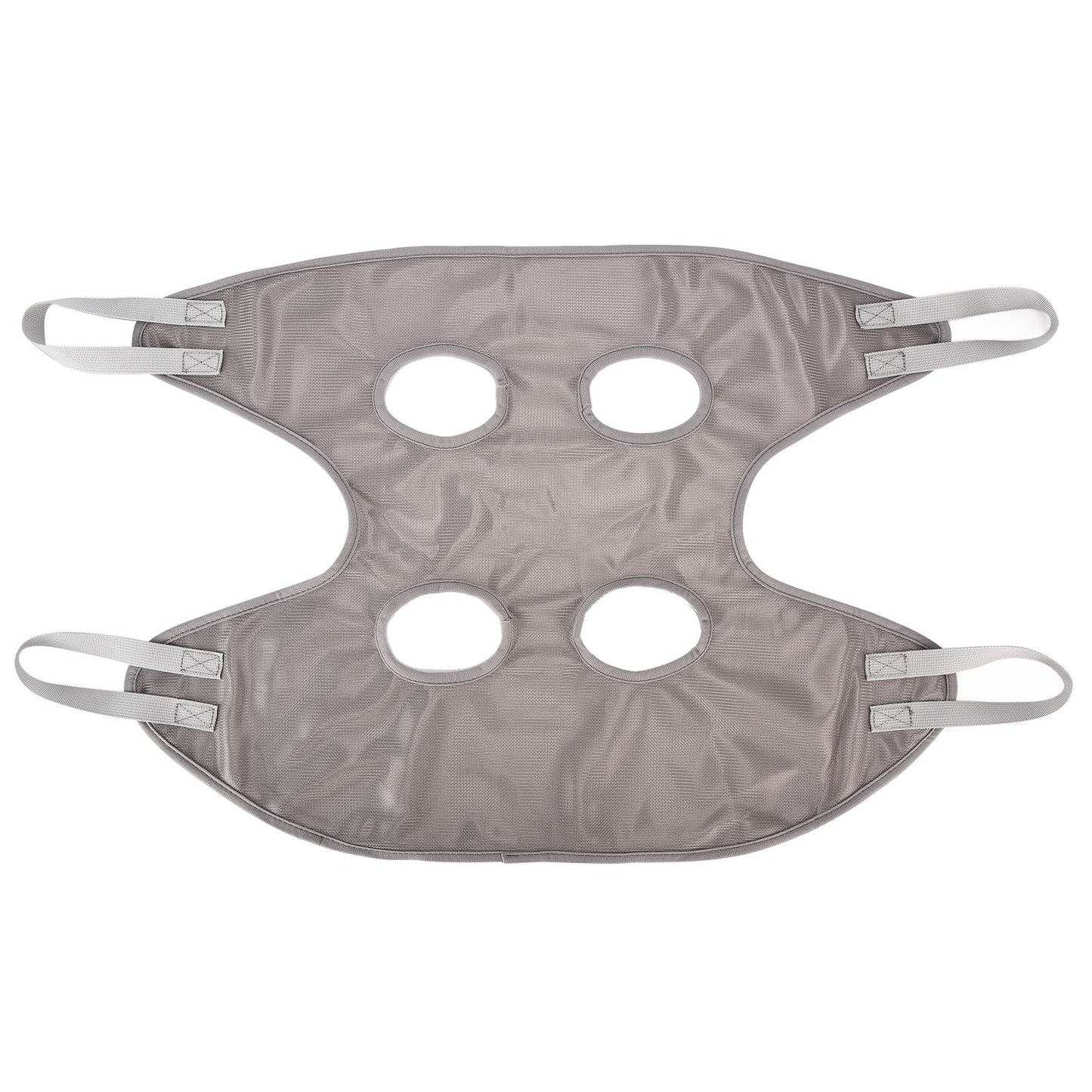 Dog Grooming Sling Multifunctional Pet Grooming Hammock Helper for Bathing Washing Grooming and Trimming NailGrey S