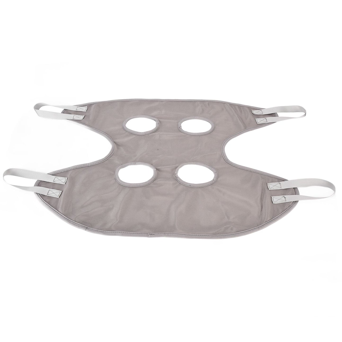 Dog Grooming Sling Multifunctional Pet Grooming Hammock Helper for Bathing Washing Grooming and Trimming NailGrey S