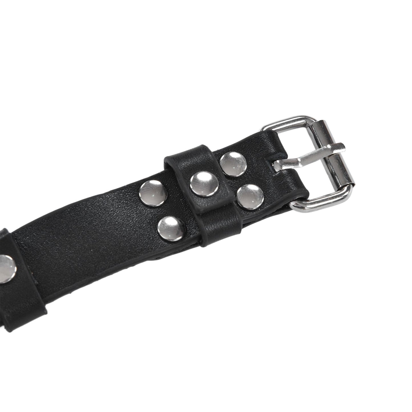 Camera Strap Dual Shoulder PU Leather Harness with D Rings Outdoor Photography Accessories