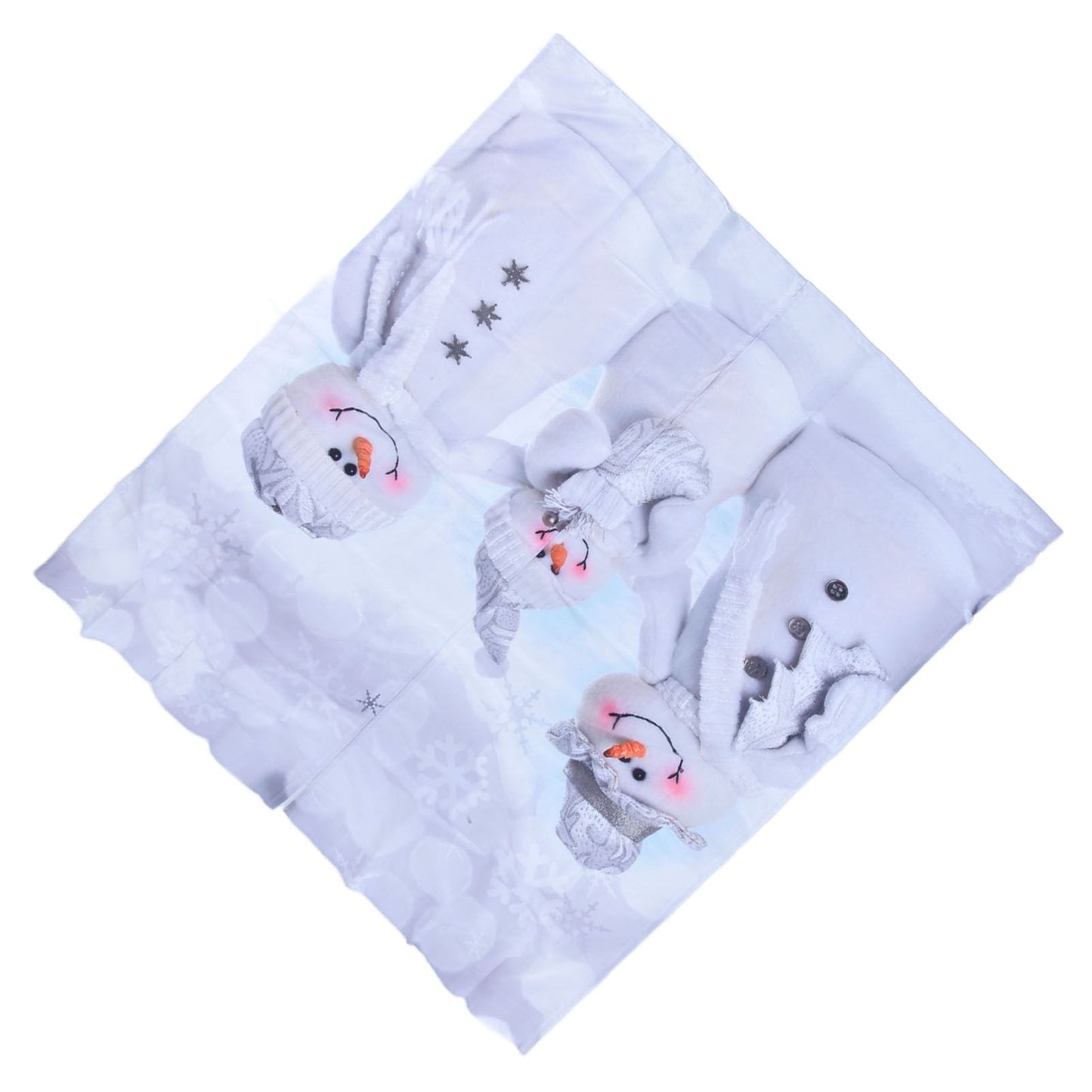 Christmas Curtain Personalized 3D Digital Printing Window Drapes Shower Curtain Blackout Waterproof Curtains150x166cm