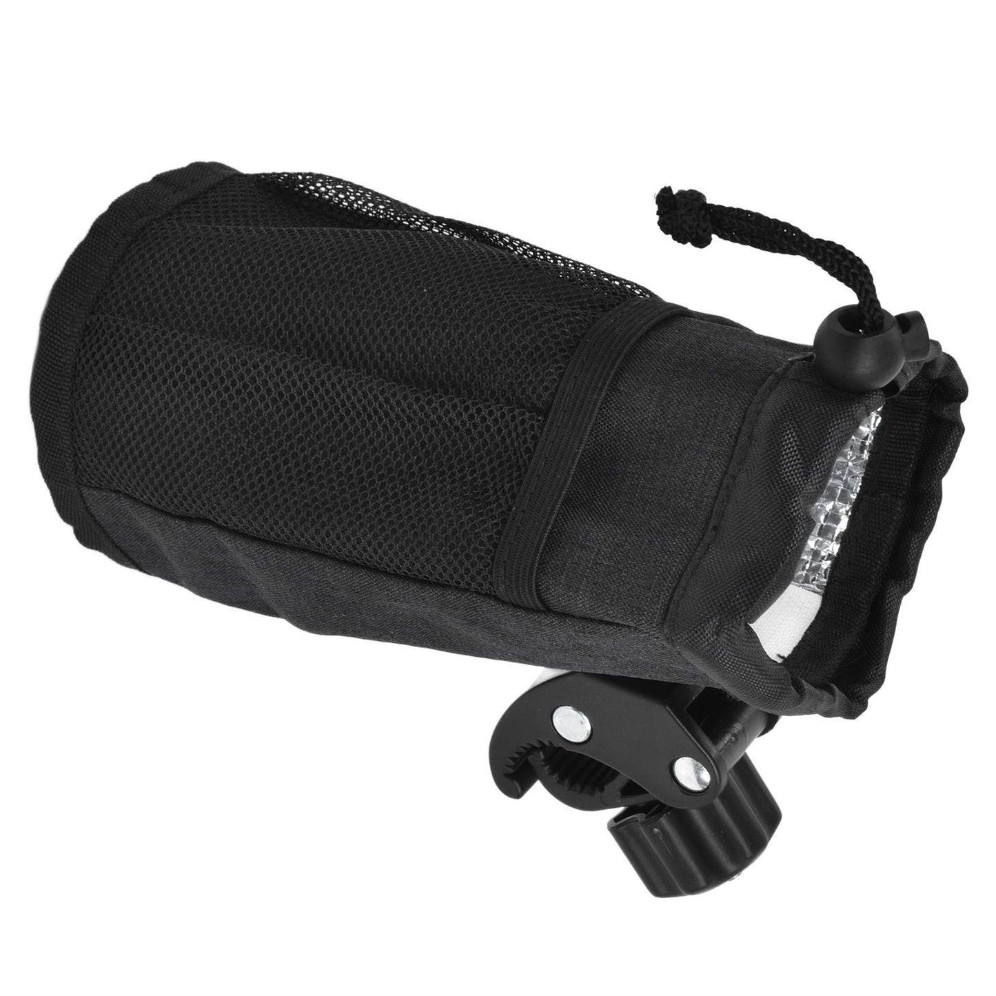 Stroller Caddy Durable Wearable 600D Oxford Cloth Small Compact Comfortable Cup Holder for Daily Use