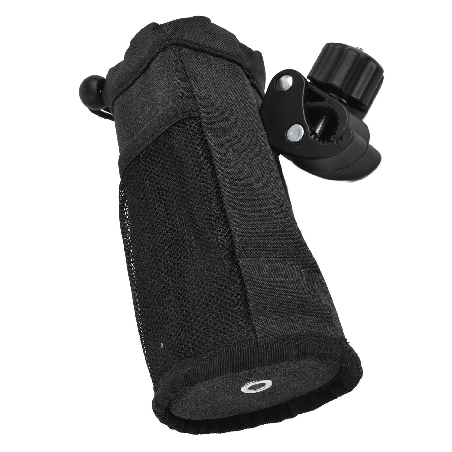 Stroller Caddy Durable Wearable 600D Oxford Cloth Small Compact Comfortable Cup Holder for Daily Use