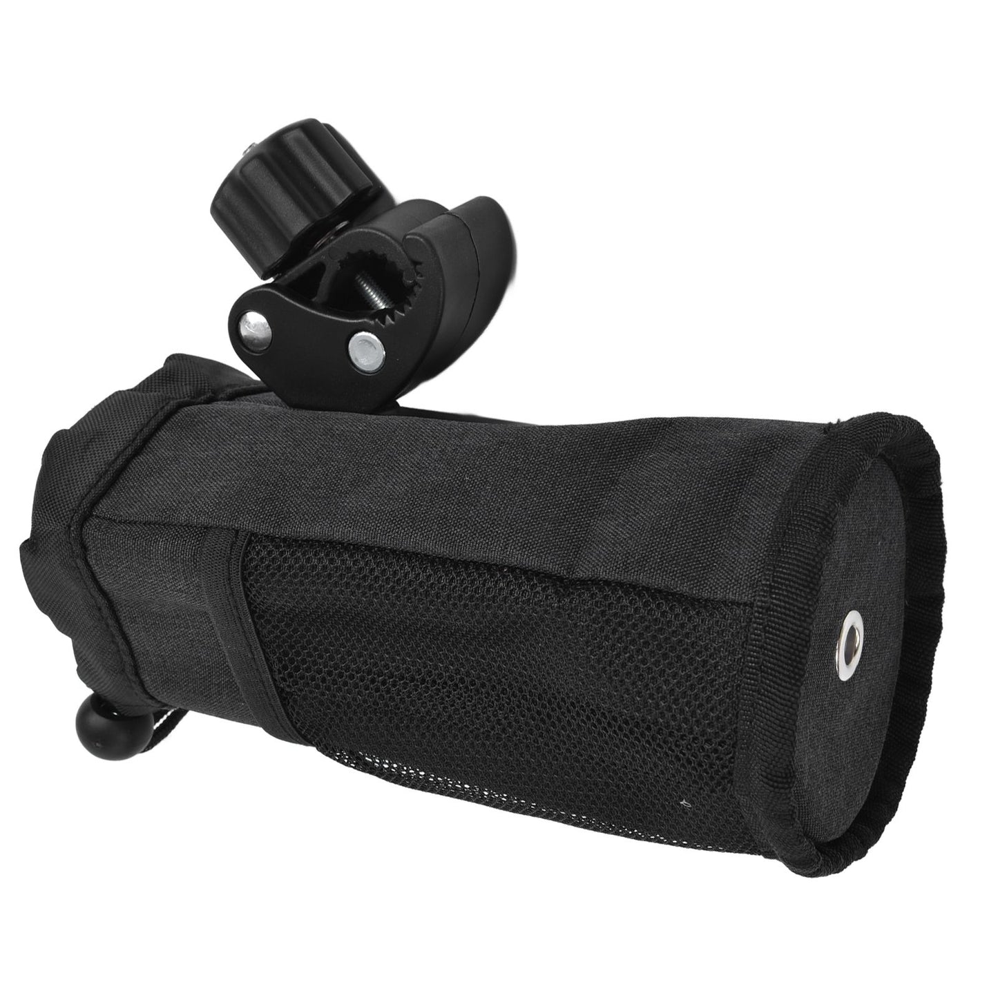 Stroller Caddy Durable Wearable 600D Oxford Cloth Small Compact Comfortable Cup Holder for Daily Use