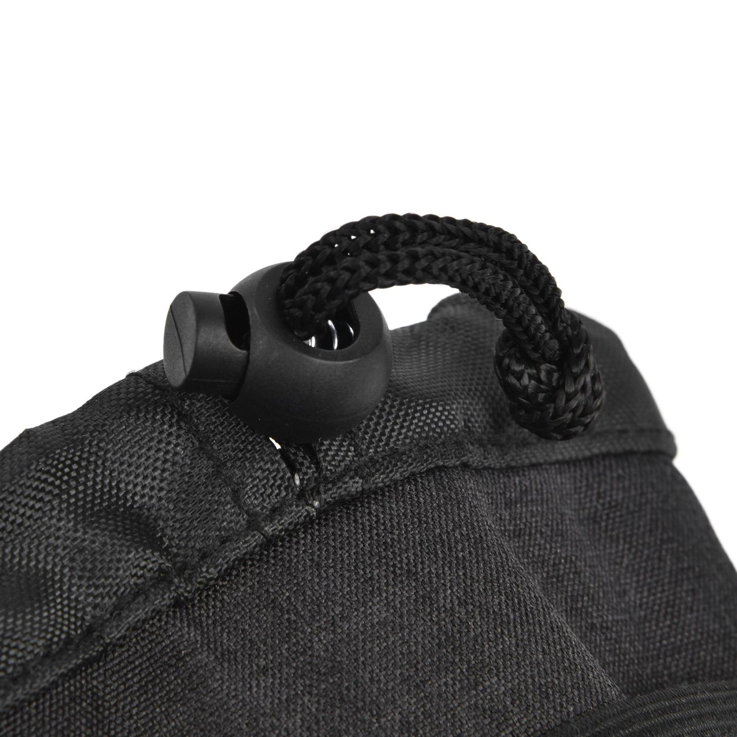 Stroller Caddy Durable Wearable 600D Oxford Cloth Small Compact Comfortable Cup Holder for Daily Use