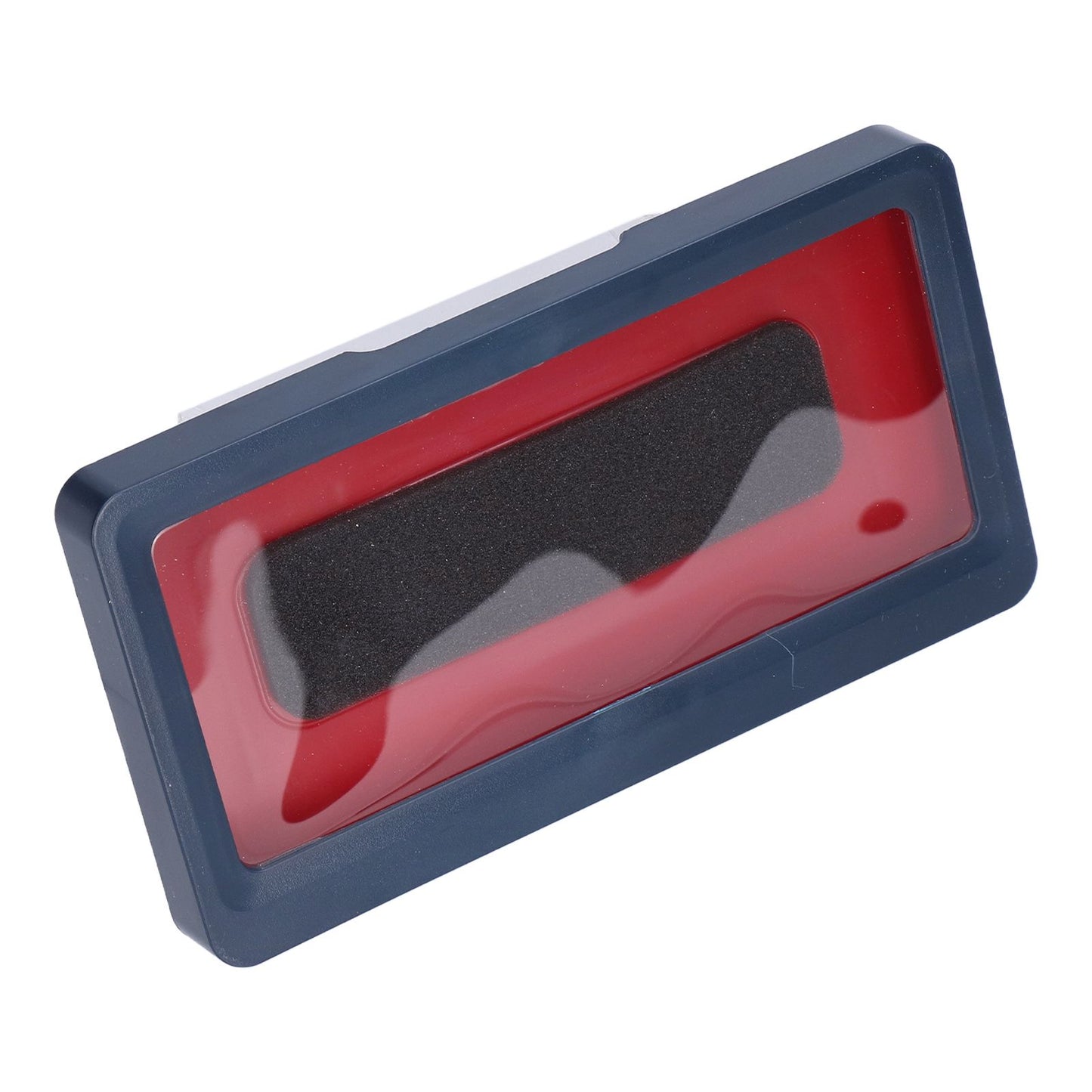 Shower Phone Tablet Holder Waterproof Touch Screen Wall Mount Storage Box Shower Case for Home BathroomBlue Phone Case (with 1 Sticker)
