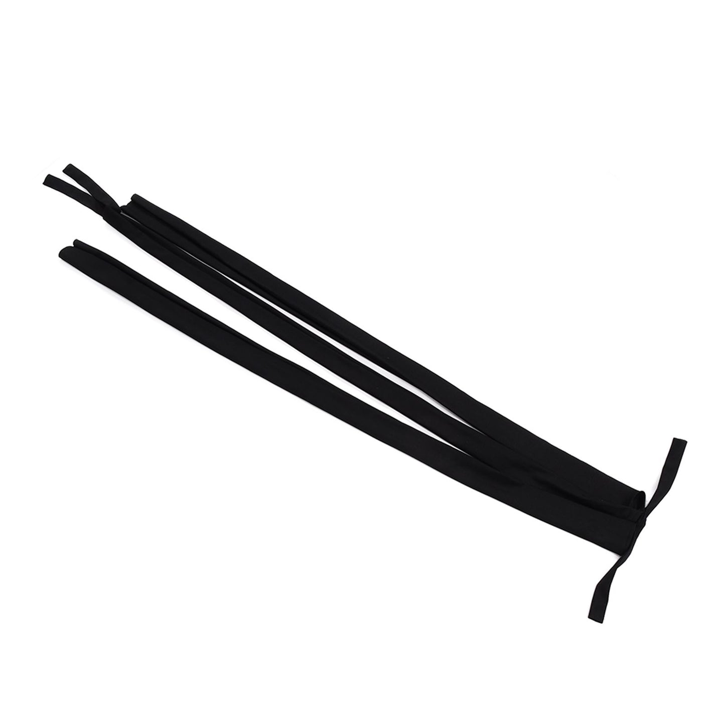 Horse Ponytail Extensions Braided Horsehair Repellent Mosquito Tail for Equestrian Supplies