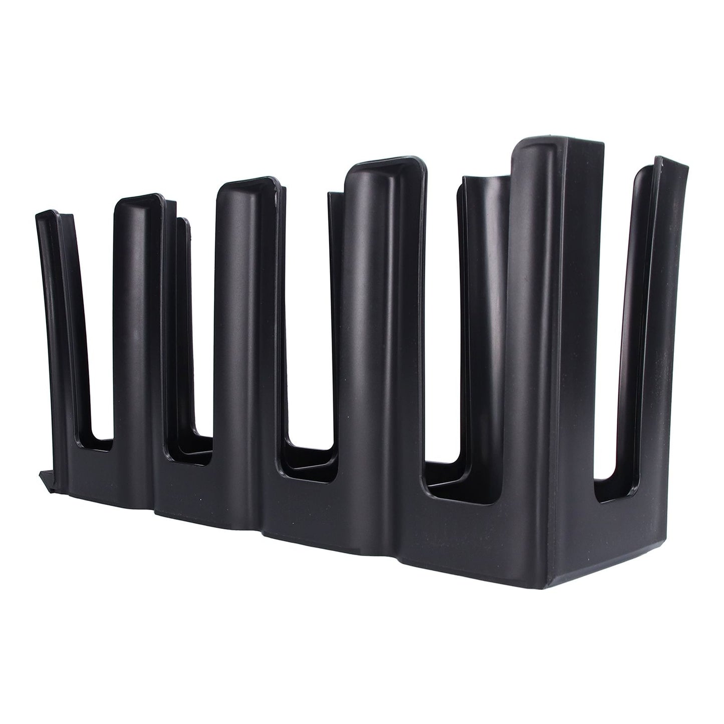4 Grids Coffee Cup Dispenser Disposable Paper Cup Holder Organizer for Coffee Milk Tea Shop Restaurant
