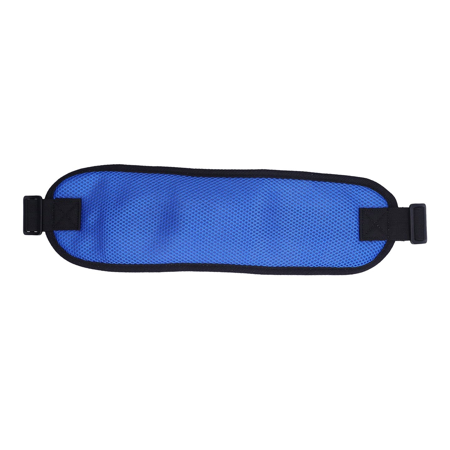 Wheelchair Seatbelt Safe Comfortable Texture Adjustable Easy Installation Wheelchair Safety Belt for Home Outdoor