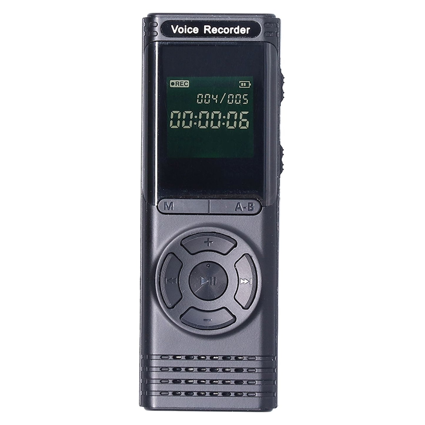 8G LCD Digital Voice Recorder Portable Voice Activated Recorder Pen Recording Device for Lecture