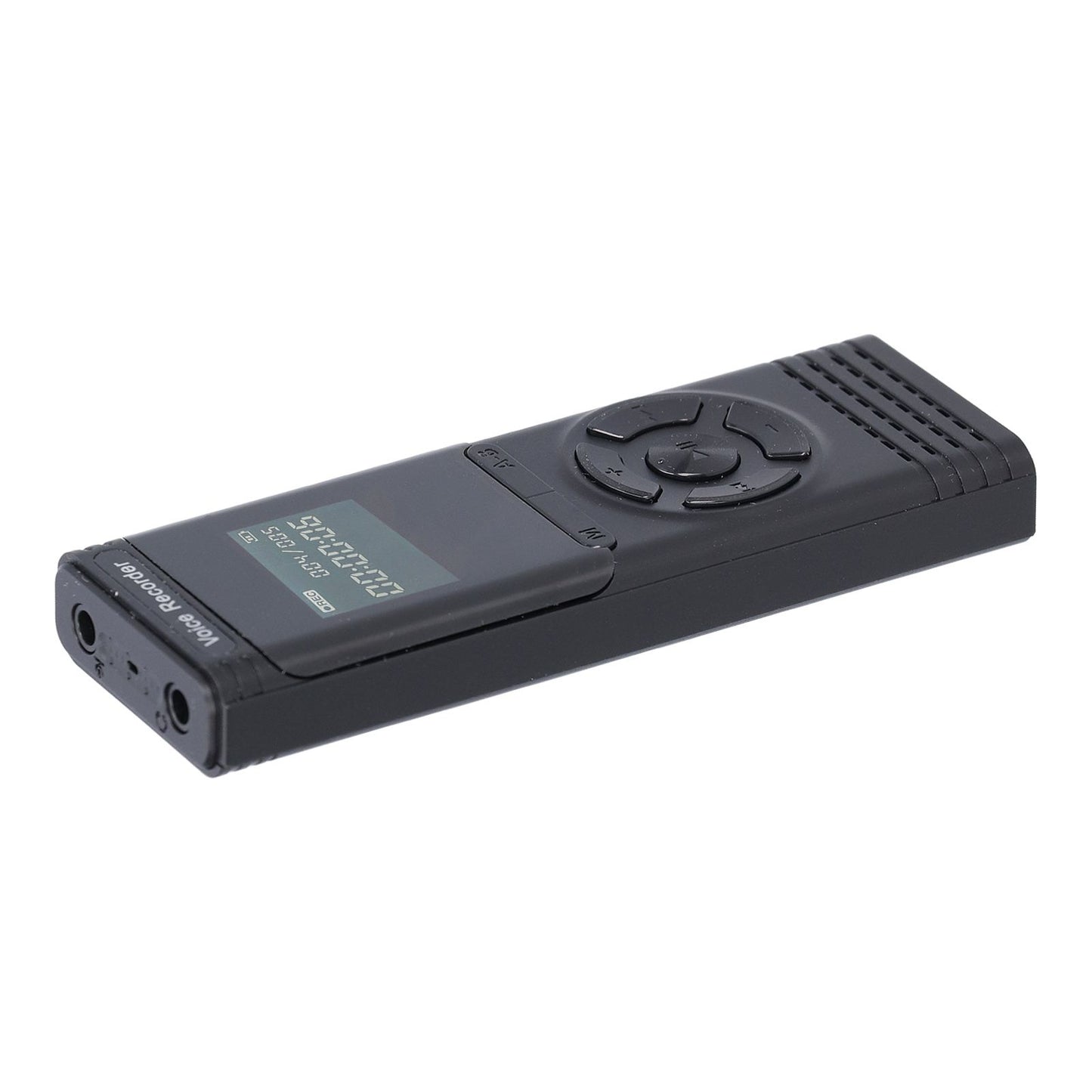 8G LCD Digital Voice Recorder Portable Voice Activated Recorder Pen Recording Device for Lecture