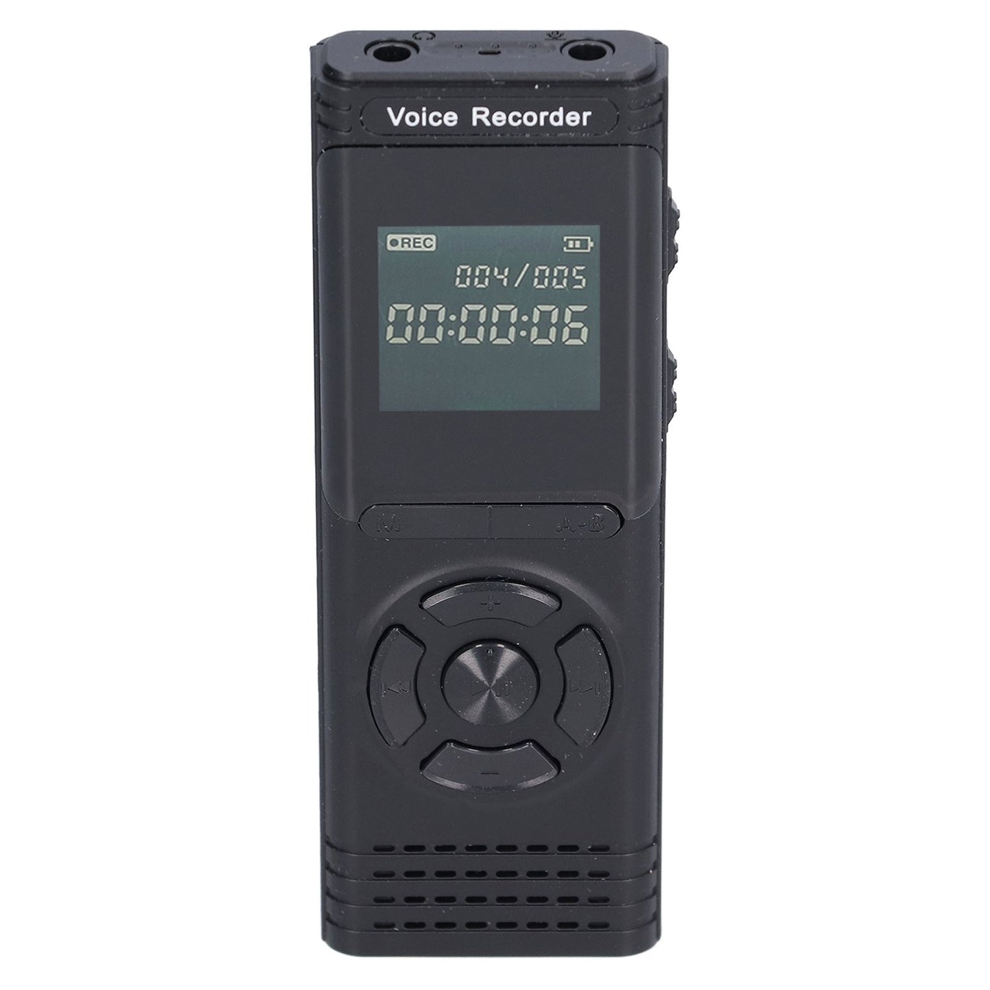 8G LCD Digital Voice Recorder Portable Voice Activated Recorder Pen Recording Device for Lecture