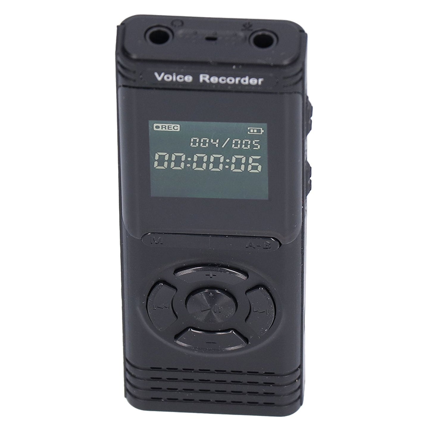 8G LCD Digital Voice Recorder Portable Voice Activated Recorder Pen Recording Device for Lecture