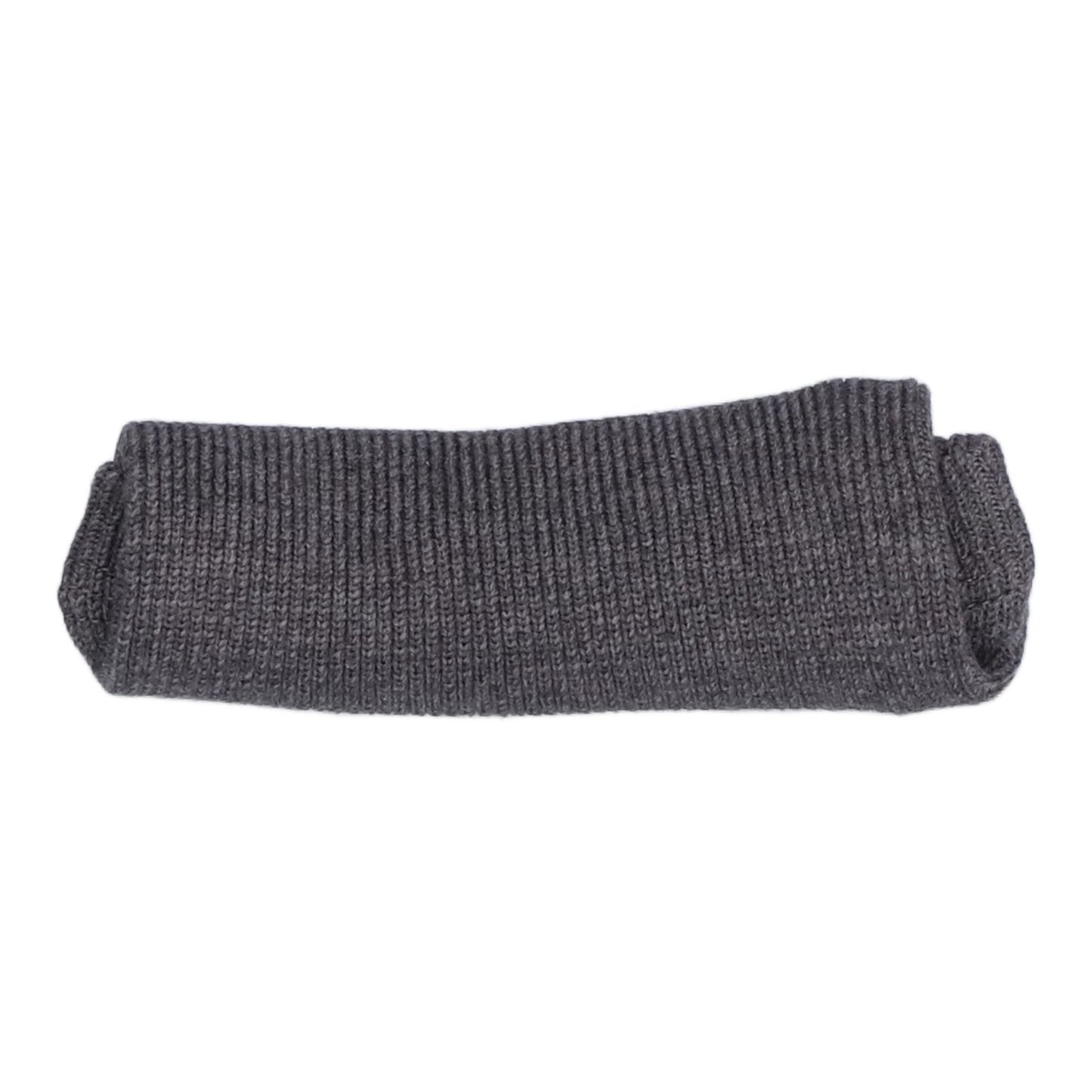 Dog Ears Cover Freeze Proof Elastic Polyester Puppy Neck Ear Warmer Hood Earmuffs for Winter Dog GroomingGrey S