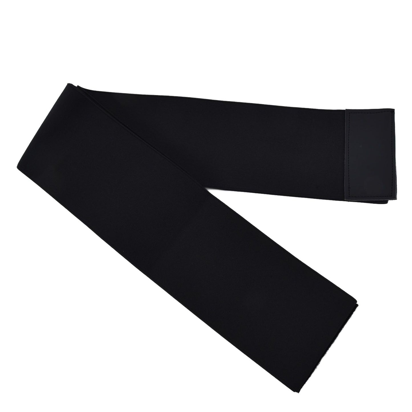 Waist Trainer Belt Comfortable High Elasticity Thin Slimming Body Shaper Waistband for WomenBlack 3 Meters