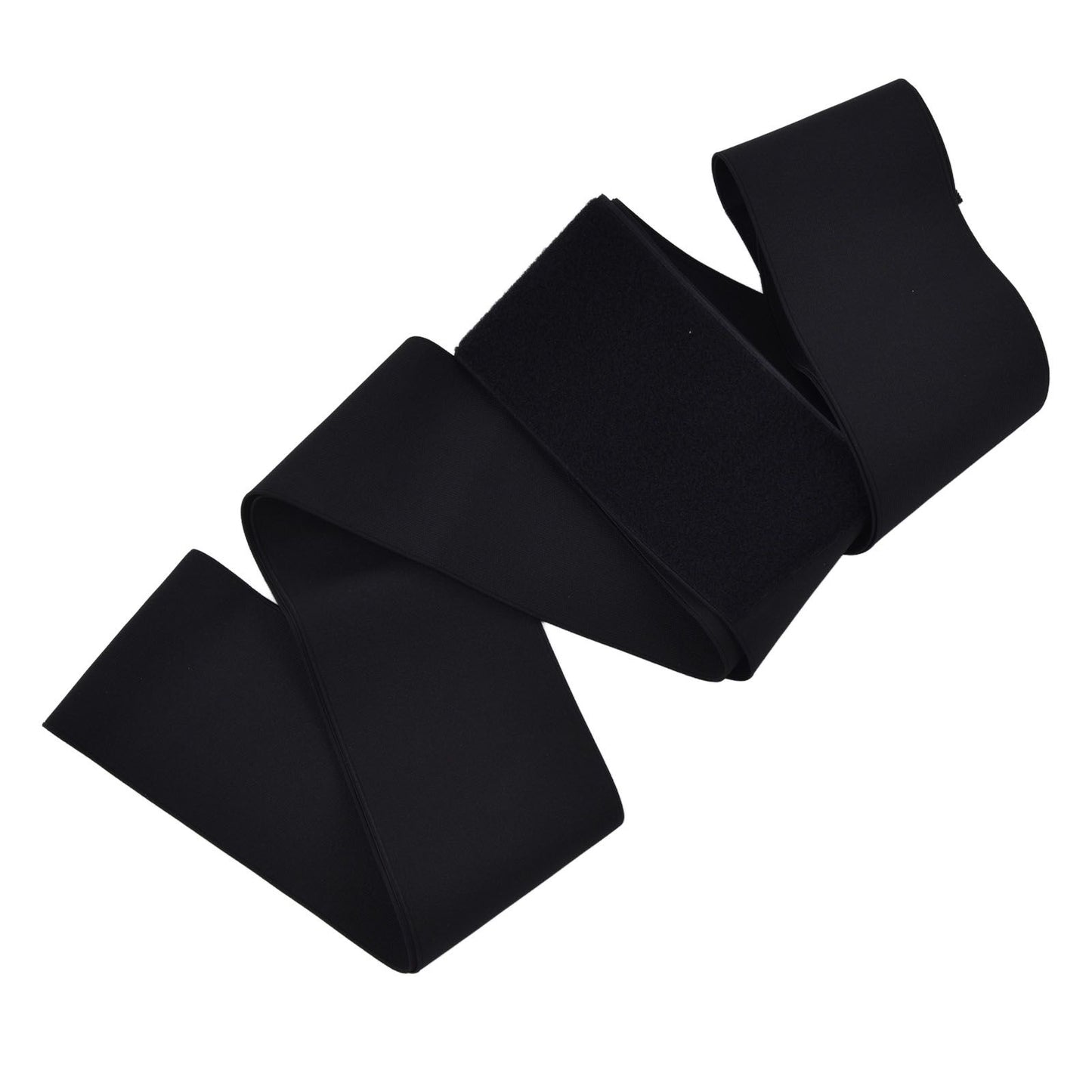 Waist Trainer Belt Comfortable High Elasticity Thin Slimming Body Shaper Waistband for WomenBlack 3 Meters