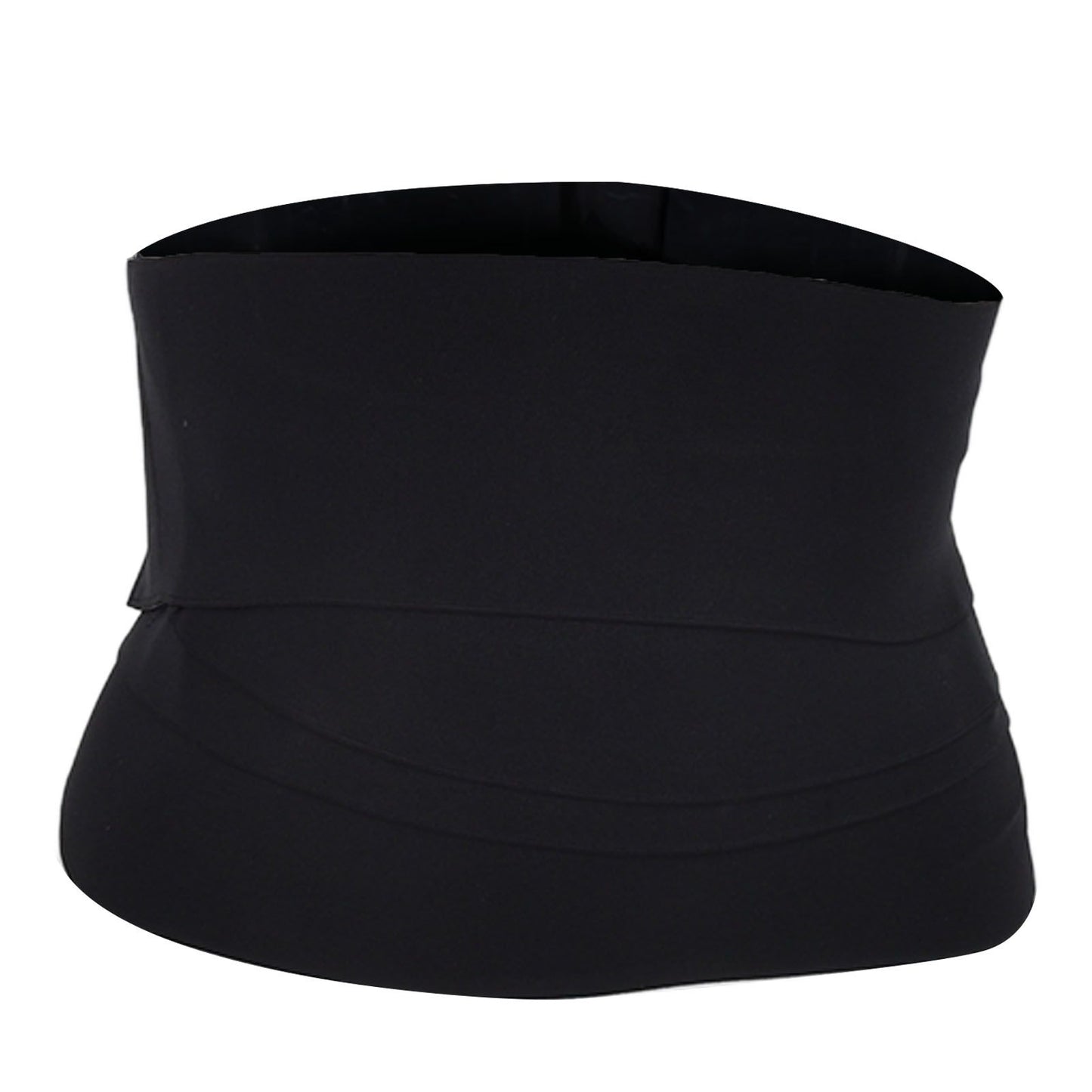 Waist Trainer Belt Comfortable High Elasticity Thin Slimming Body Shaper Waistband for WomenBlack 4 Meters