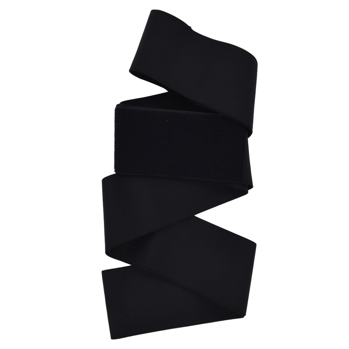 Waist Trainer Belt Comfortable High Elasticity Thin Slimming Body Shaper Waistband for WomenBlack 4 Meters