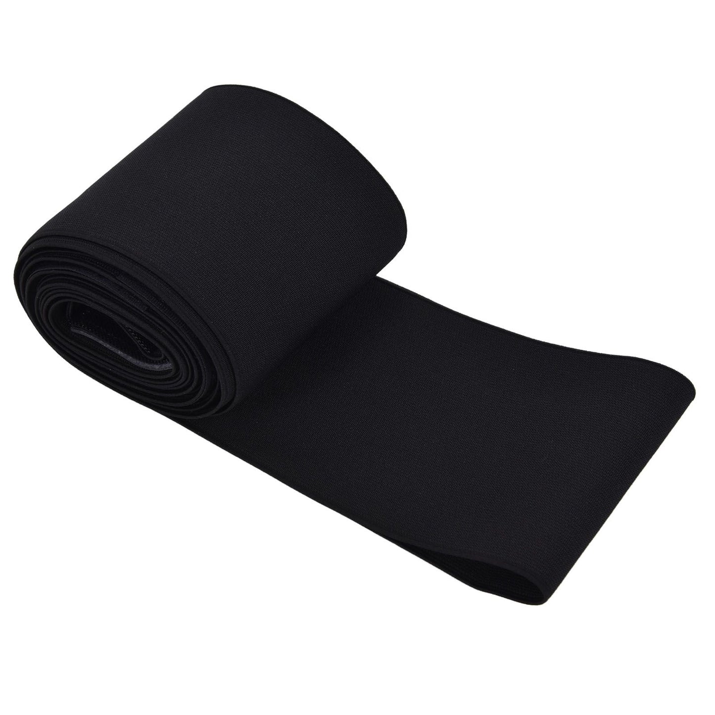 Waist Trainer Belt Comfortable High Elasticity Thin Slimming Body Shaper Waistband for WomenBlack 5 Meters