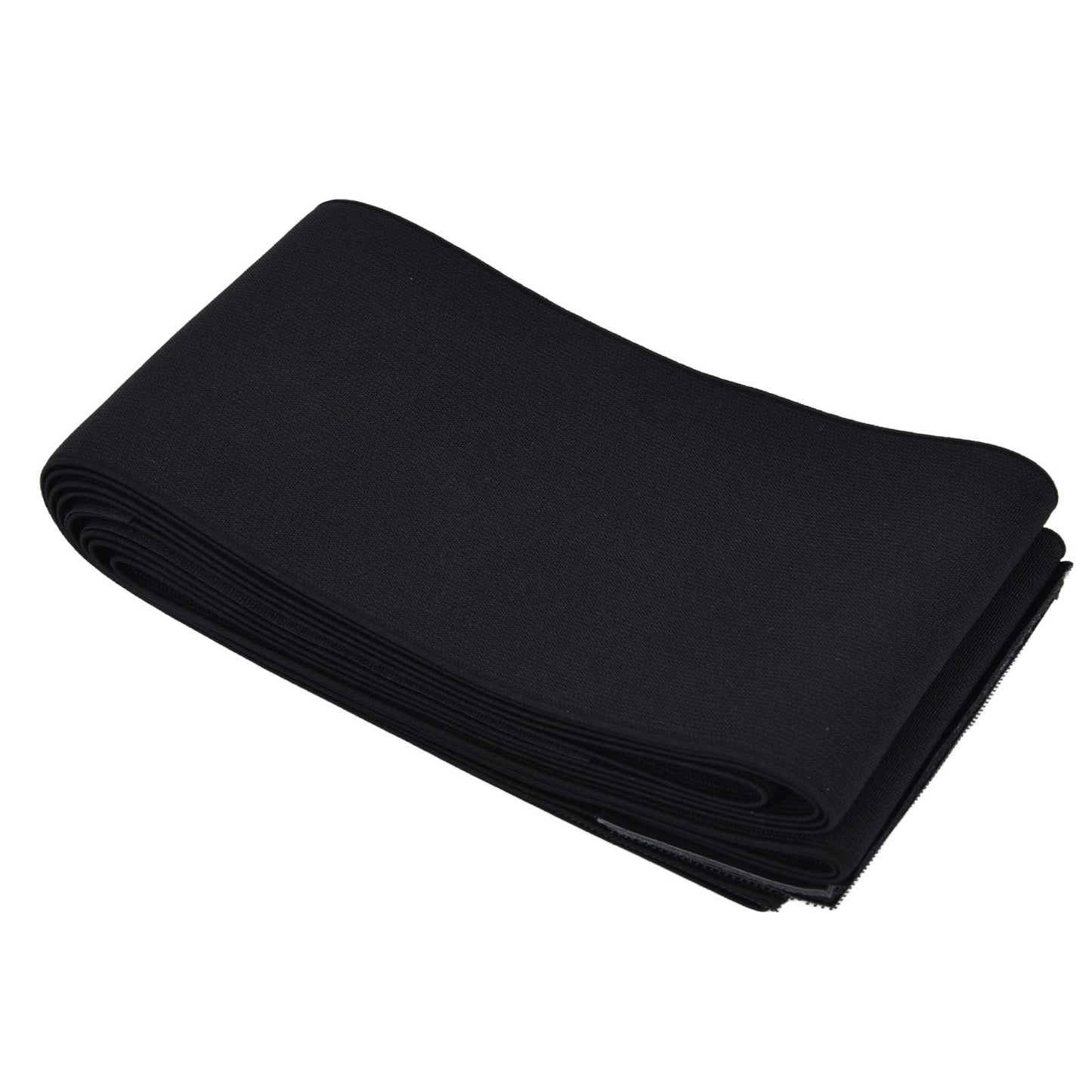 Waist Trainer Belt Comfortable High Elasticity Thin Slimming Body Shaper Waistband for WomenBlack 5 Meters