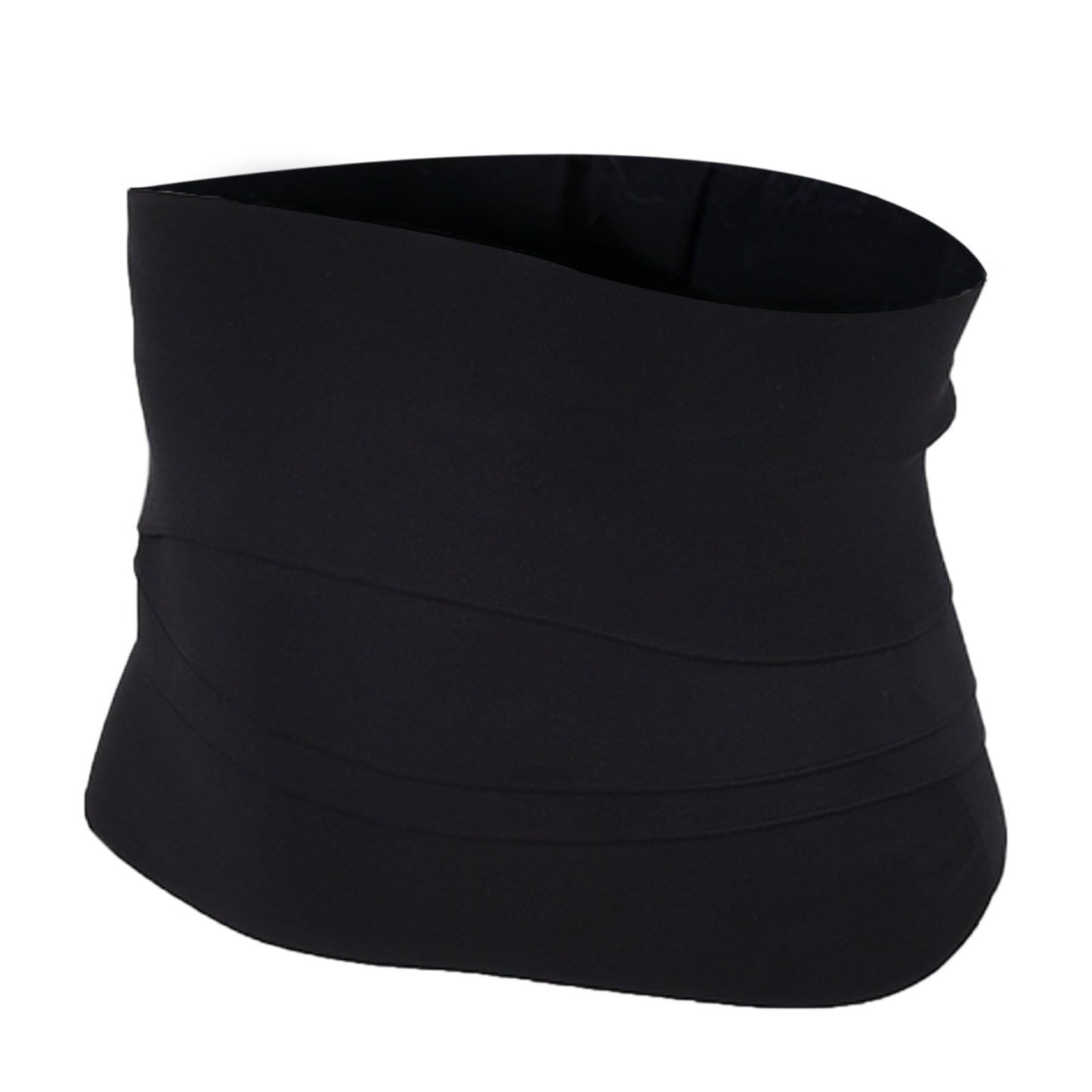 Waist Trainer Belt Comfortable High Elasticity Thin Slimming Body Shaper Waistband for WomenBlack 6 Meters