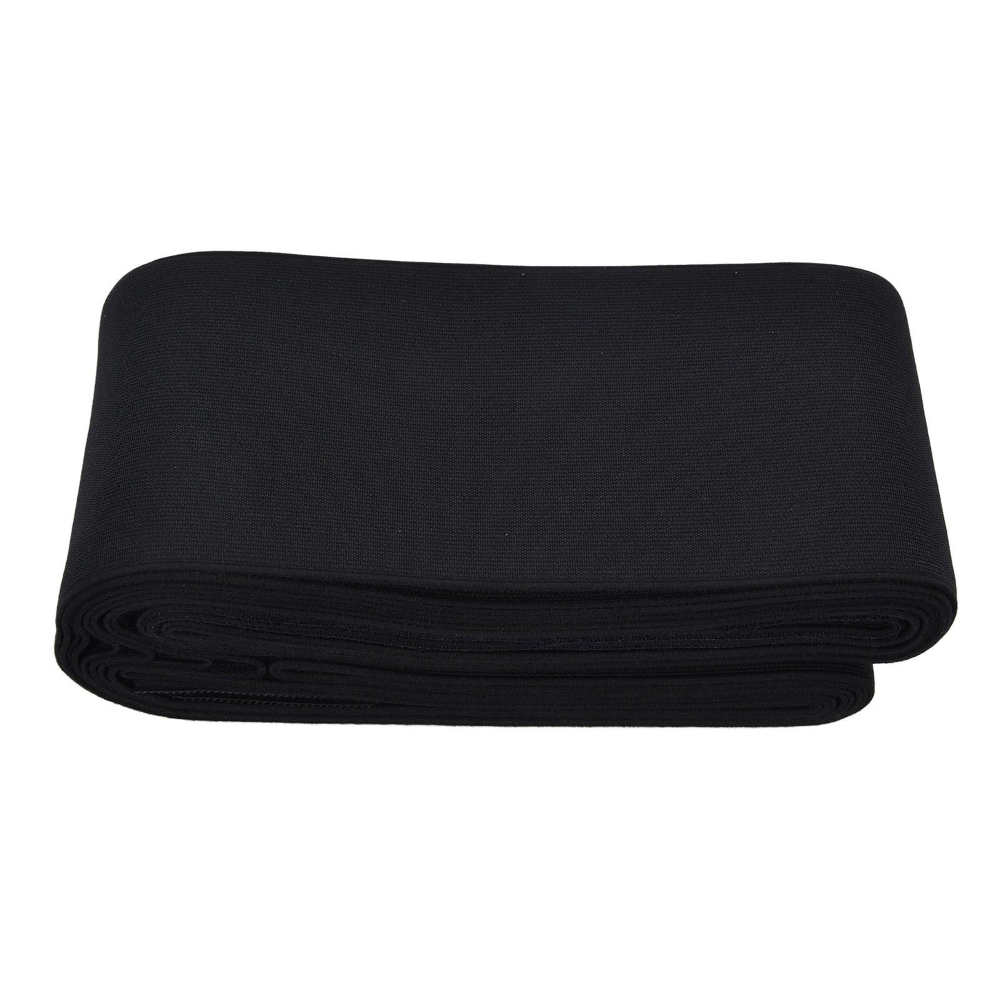 Waist Trainer Belt Comfortable High Elasticity Thin Slimming Body Shaper Waistband for WomenBlack 6 Meters