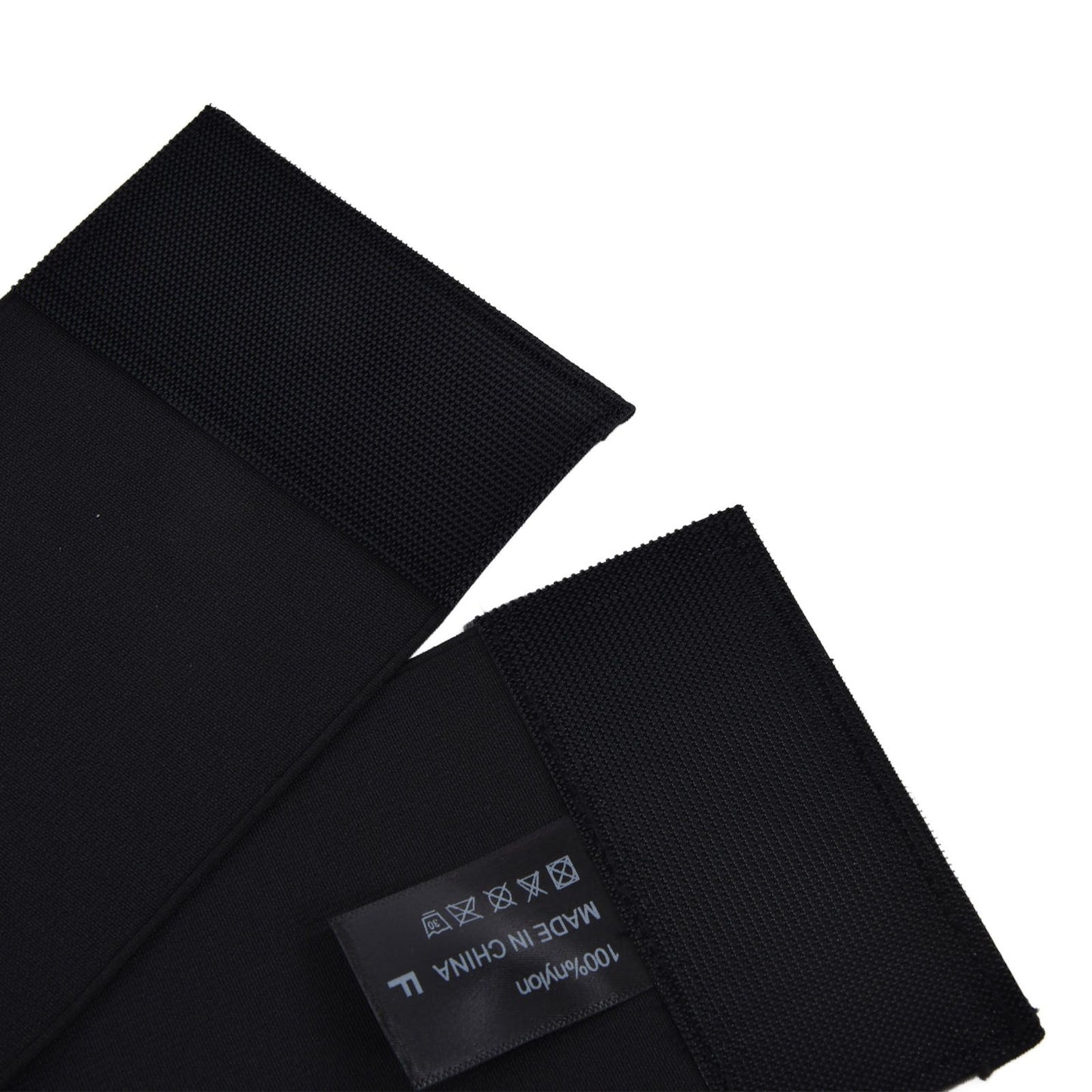 Waist Trainer Belt Comfortable High Elasticity Thin Slimming Body Shaper Waistband for WomenBlack 6 Meters
