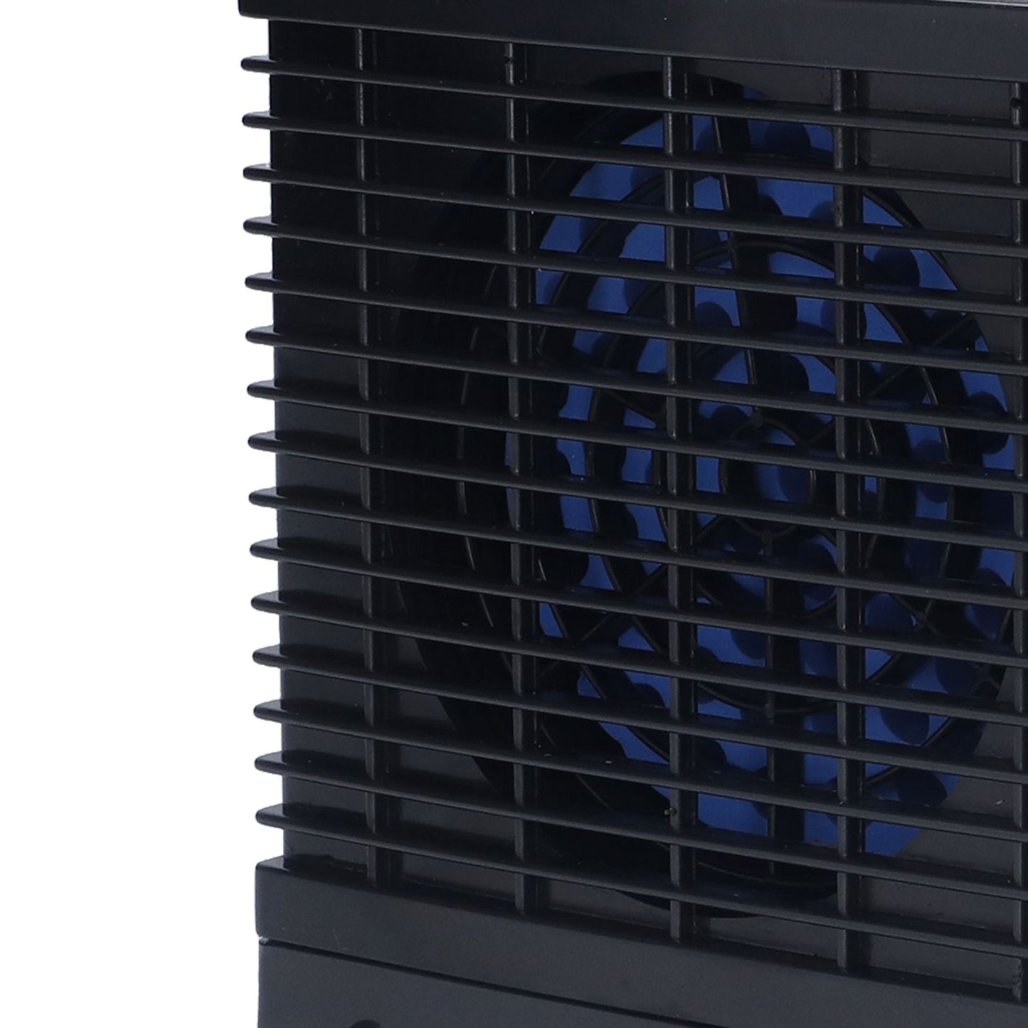 Mini Air Conditioning Fan Silent Portable Evaporative Cooler with Water Tank for Car Home 12V