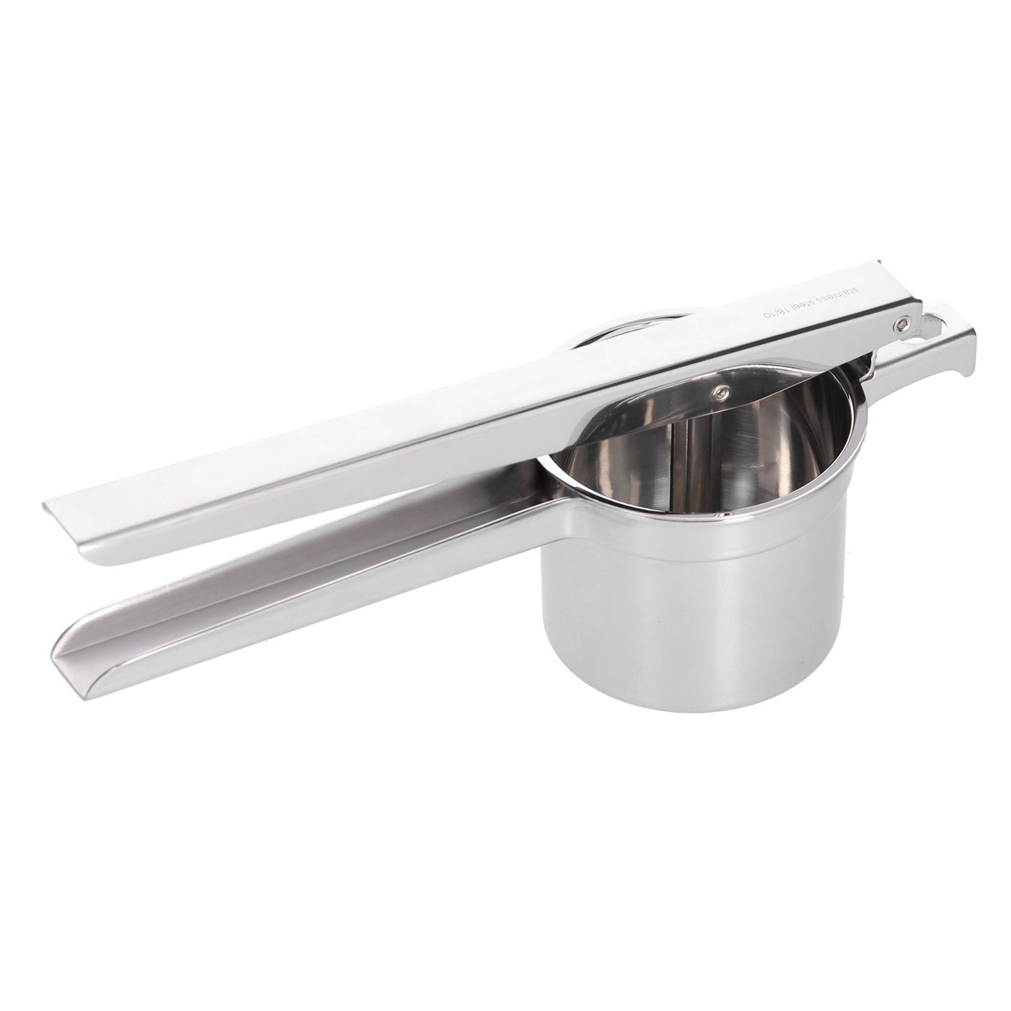 Stainless Steel Manual Juicer Healthy Convenient Beautiful Lightweight Handheld Juice Squeezer