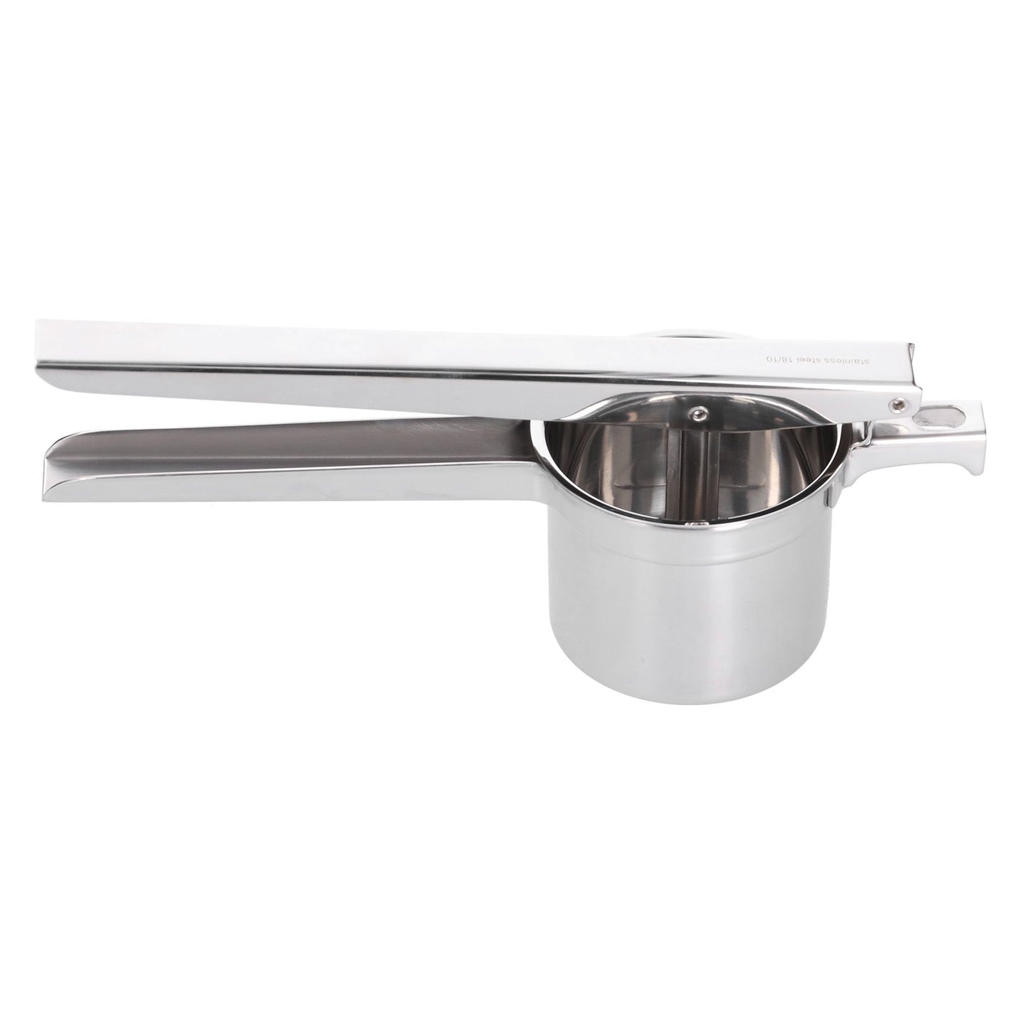 Stainless Steel Manual Juicer Healthy Convenient Beautiful Lightweight Handheld Juice Squeezer