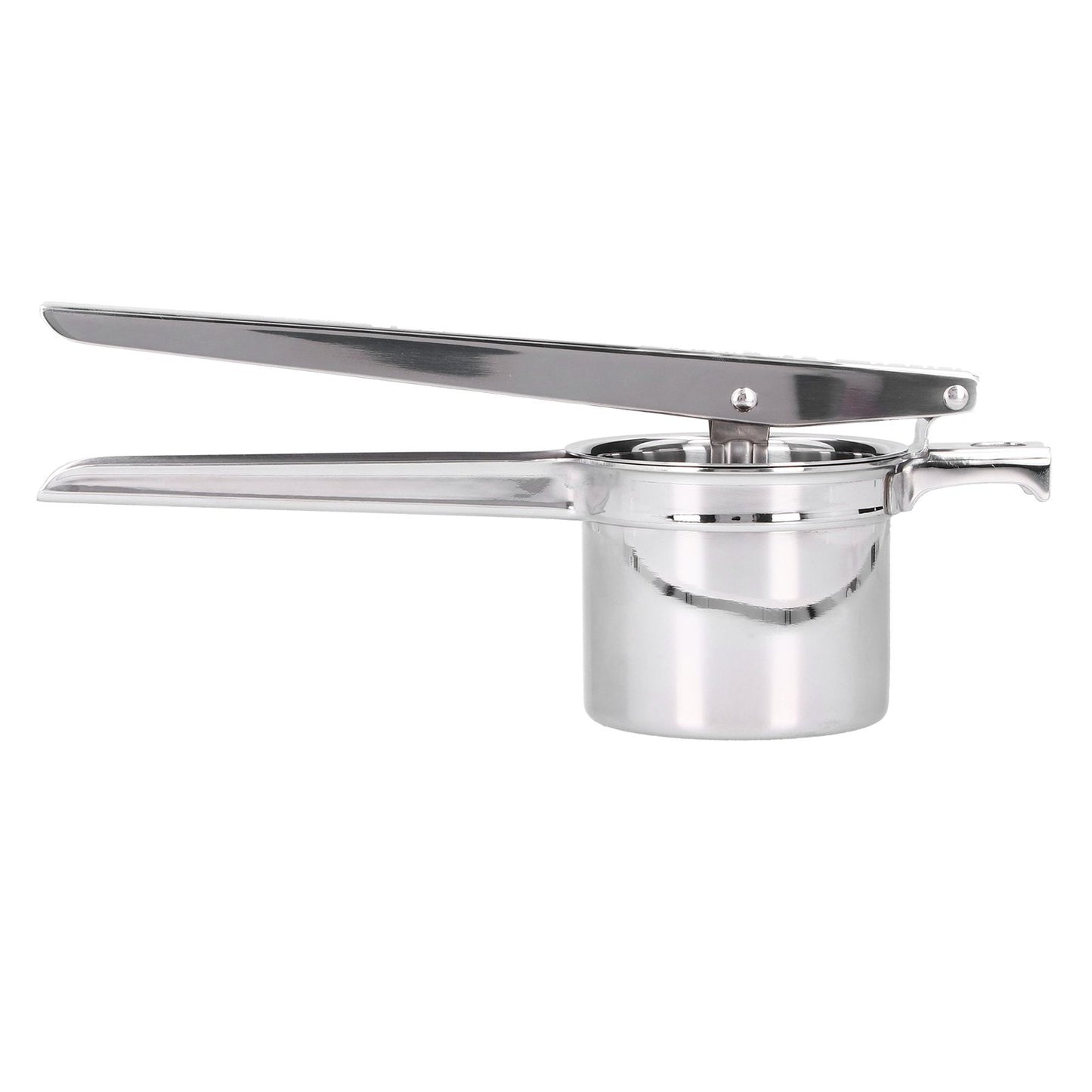 Stainless Steel Manual Juicer Healthy Convenient Beautiful Lightweight Handheld Juice Squeezer