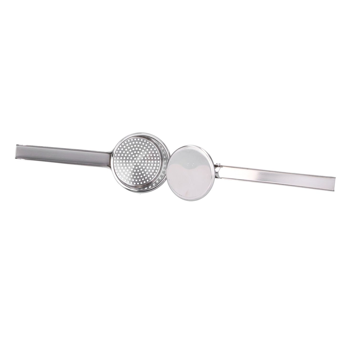 Stainless Steel Manual Juicer Healthy Convenient Beautiful Lightweight Handheld Juice Squeezer