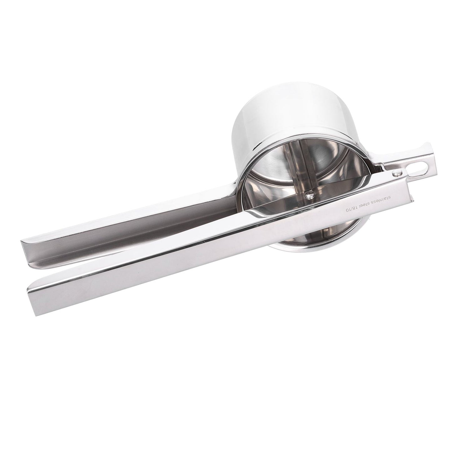 Stainless Steel Manual Juicer Healthy Convenient Beautiful Lightweight Handheld Juice Squeezer