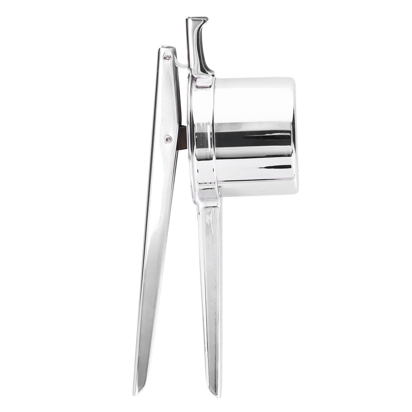 Stainless Steel Manual Juicer Healthy Convenient Beautiful Lightweight Handheld Juice Squeezer