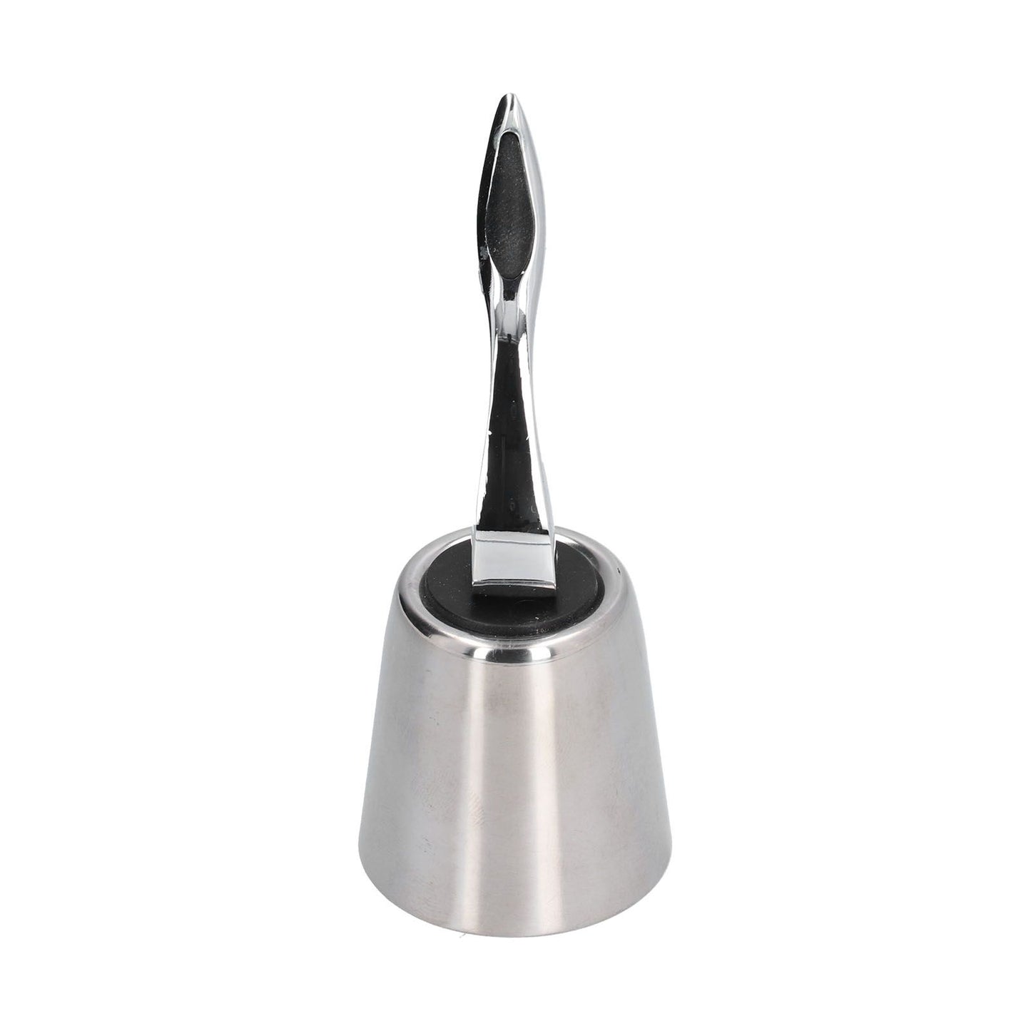Stainless Steel Wine Plug Stopper Keep Fresh Prevent Overflow Sealer Bottle Plug