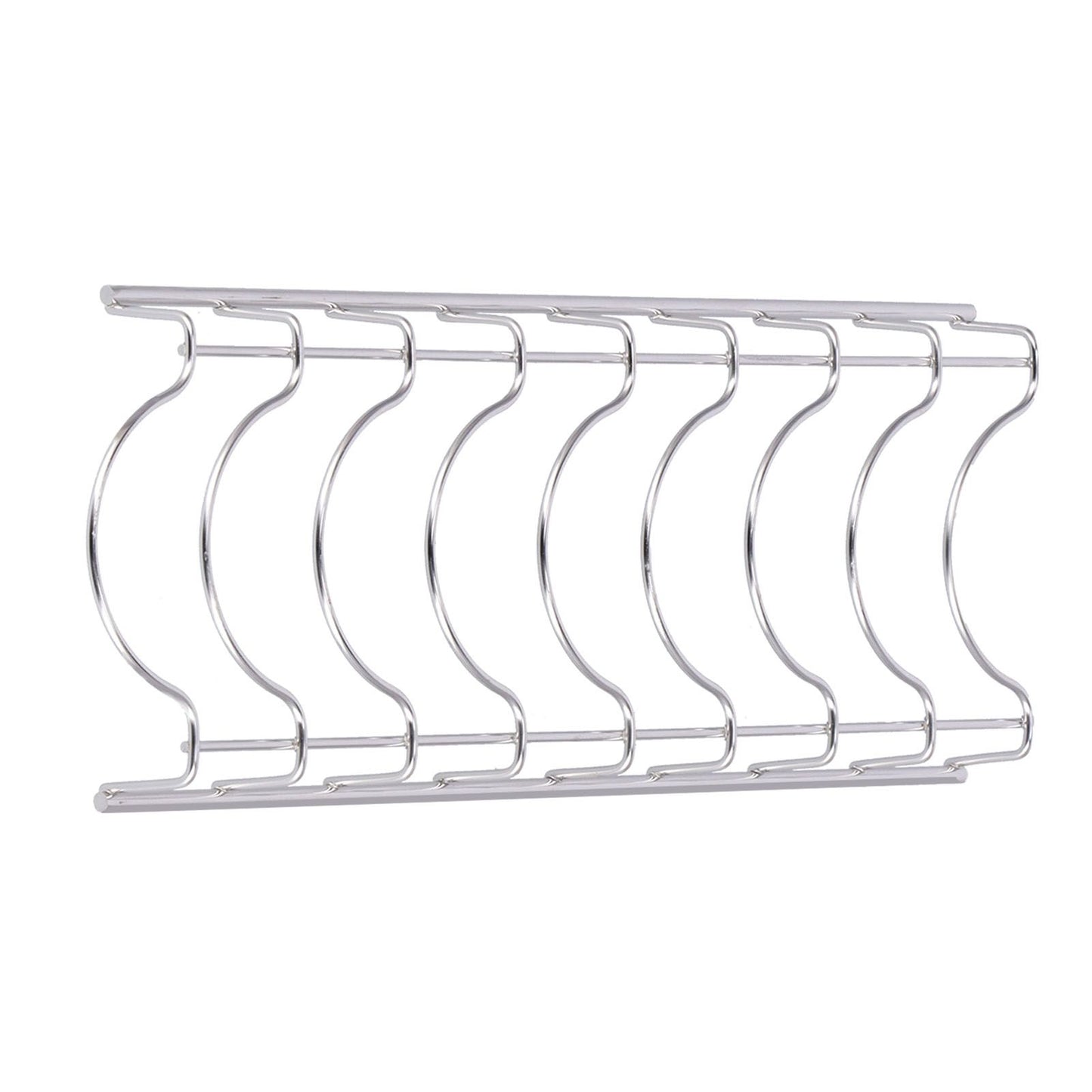 Fashionable Dish Storage Rack Kitchen Dish Draining Rack for Kitchen Counters Cabinets Buttery