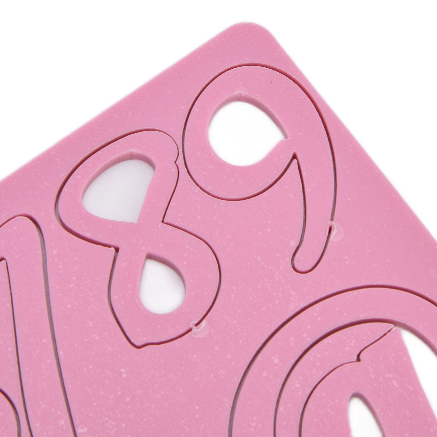 Fondant Cake Cartoon Digital Mould Die Cut Acrylic Cake Mould Baking Decoration Biscuit Stamping Tool