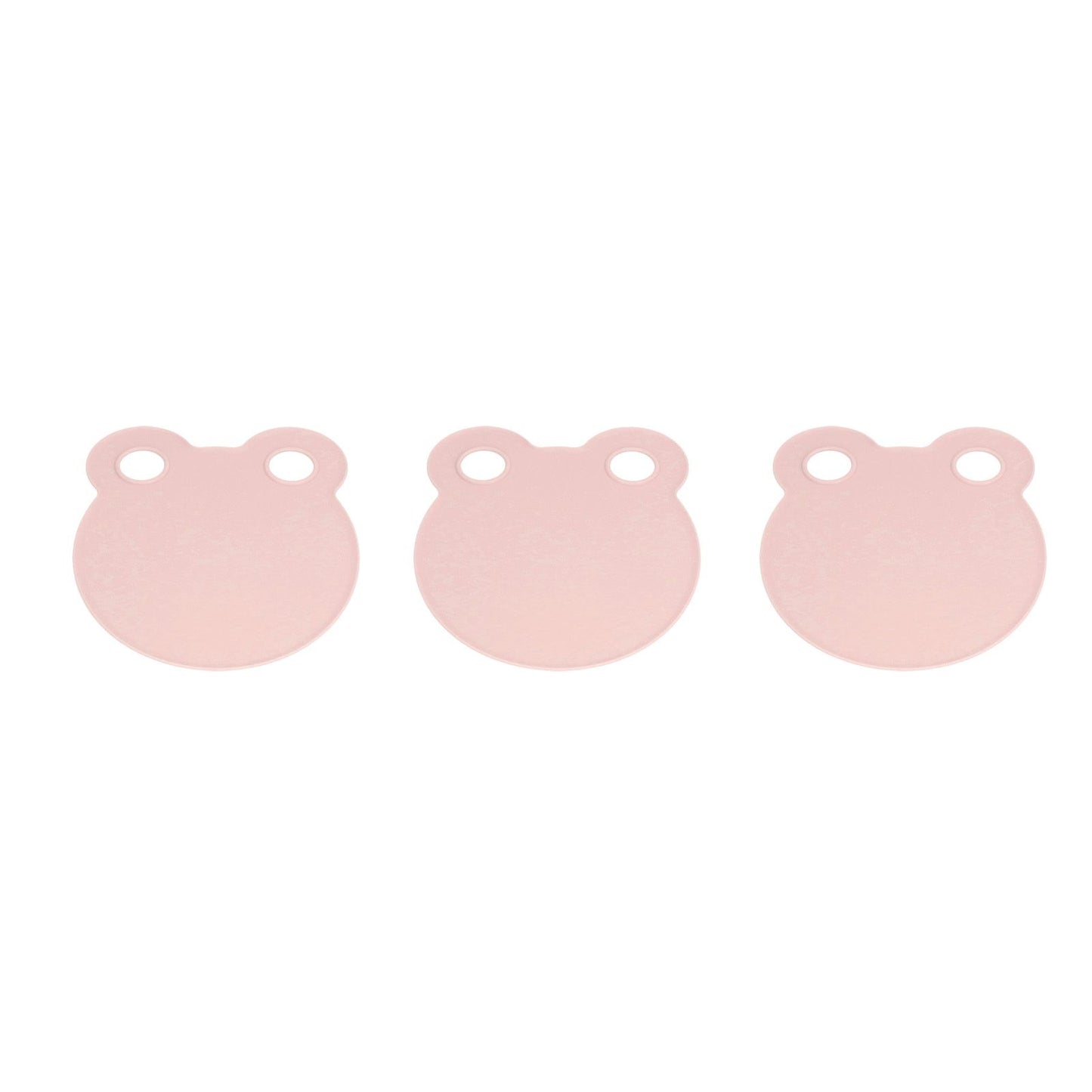 Kitchen Cutting Board Small Portable Cute Shape Cutting and Serving Board for Household DormitoryPink