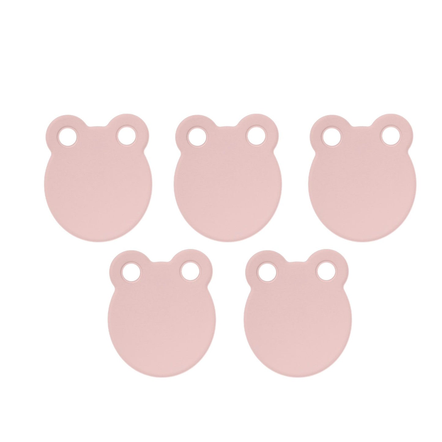 Kitchen Cutting Board Small Portable Cute Shape Cutting and Serving Board for Household DormitoryPink