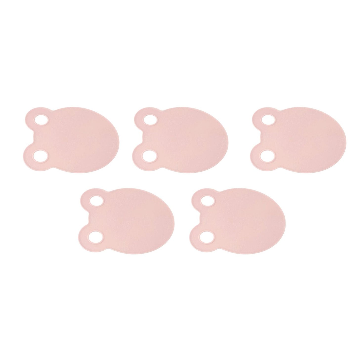 Kitchen Cutting Board Small Portable Cute Shape Cutting and Serving Board for Household DormitoryPink