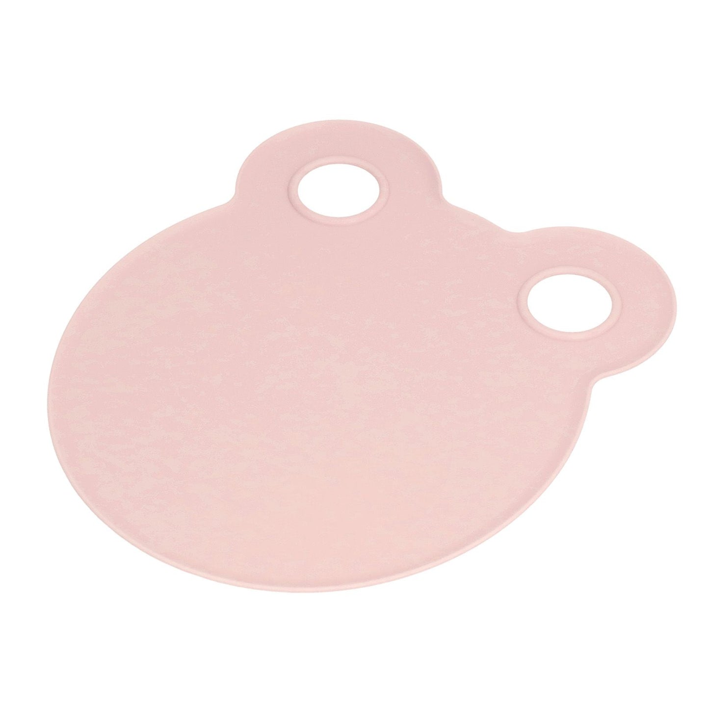 Kitchen Cutting Board Small Portable Cute Shape Cutting and Serving Board for Household DormitoryPink