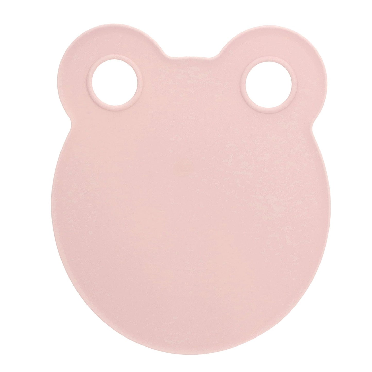 Kitchen Cutting Board Small Portable Cute Shape Cutting and Serving Board for Household DormitoryPink