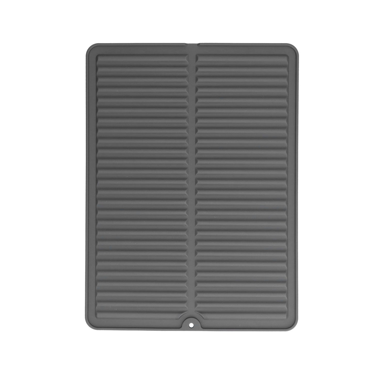 Dish Drying Mat Multiple Usage Silicone Kitchen Dish Draining Pad for Kitchen Counter